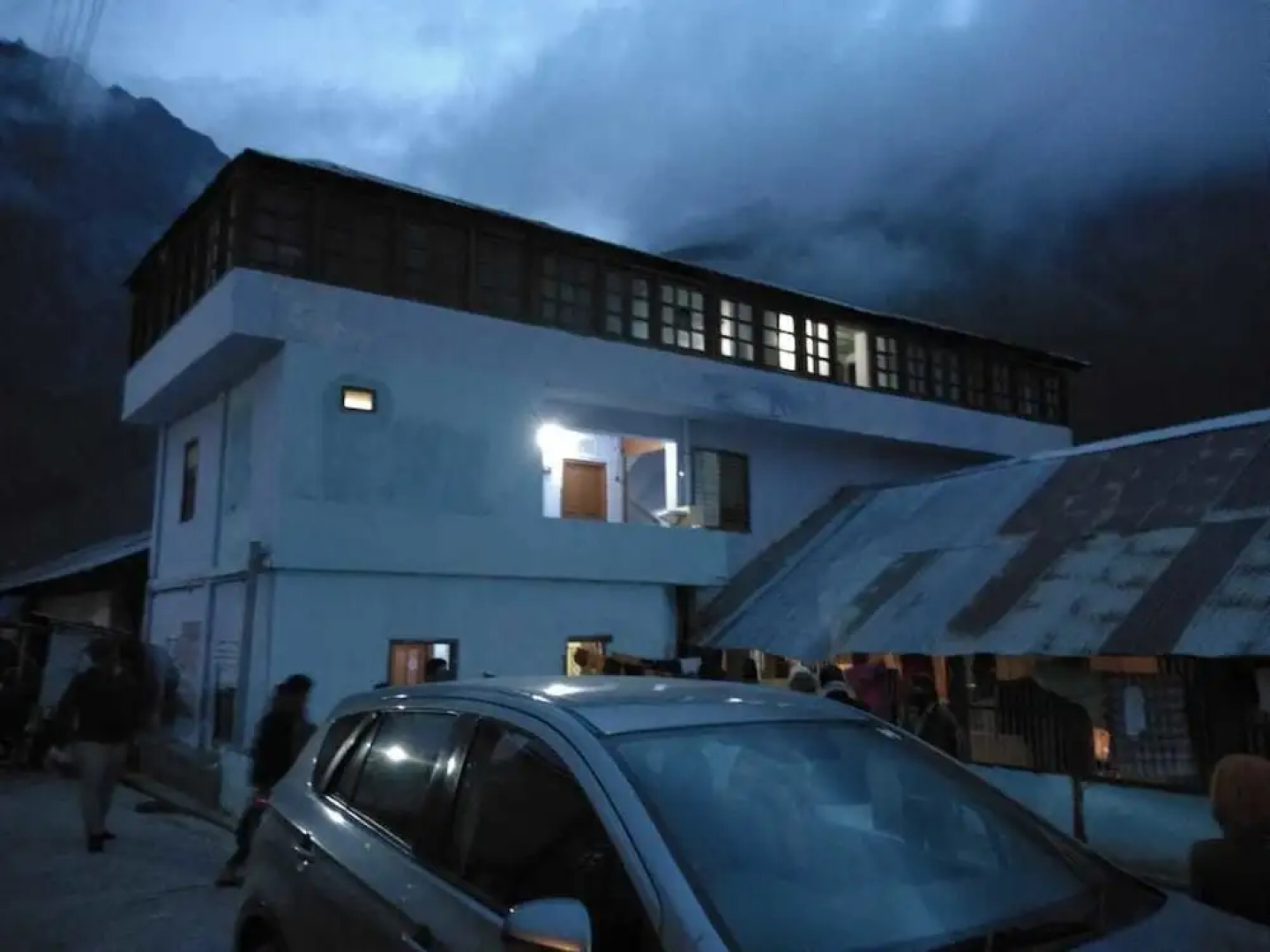 Bhajan Ashram Badrinath