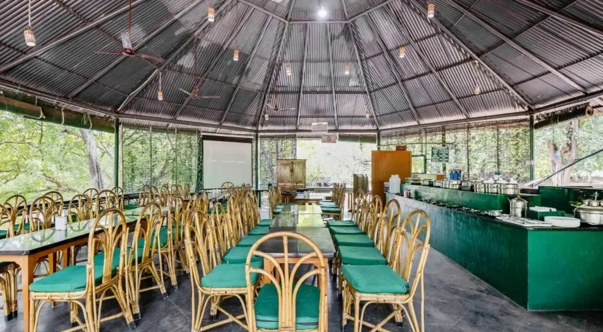 Bheemeshwari Adventure & Nature Camp