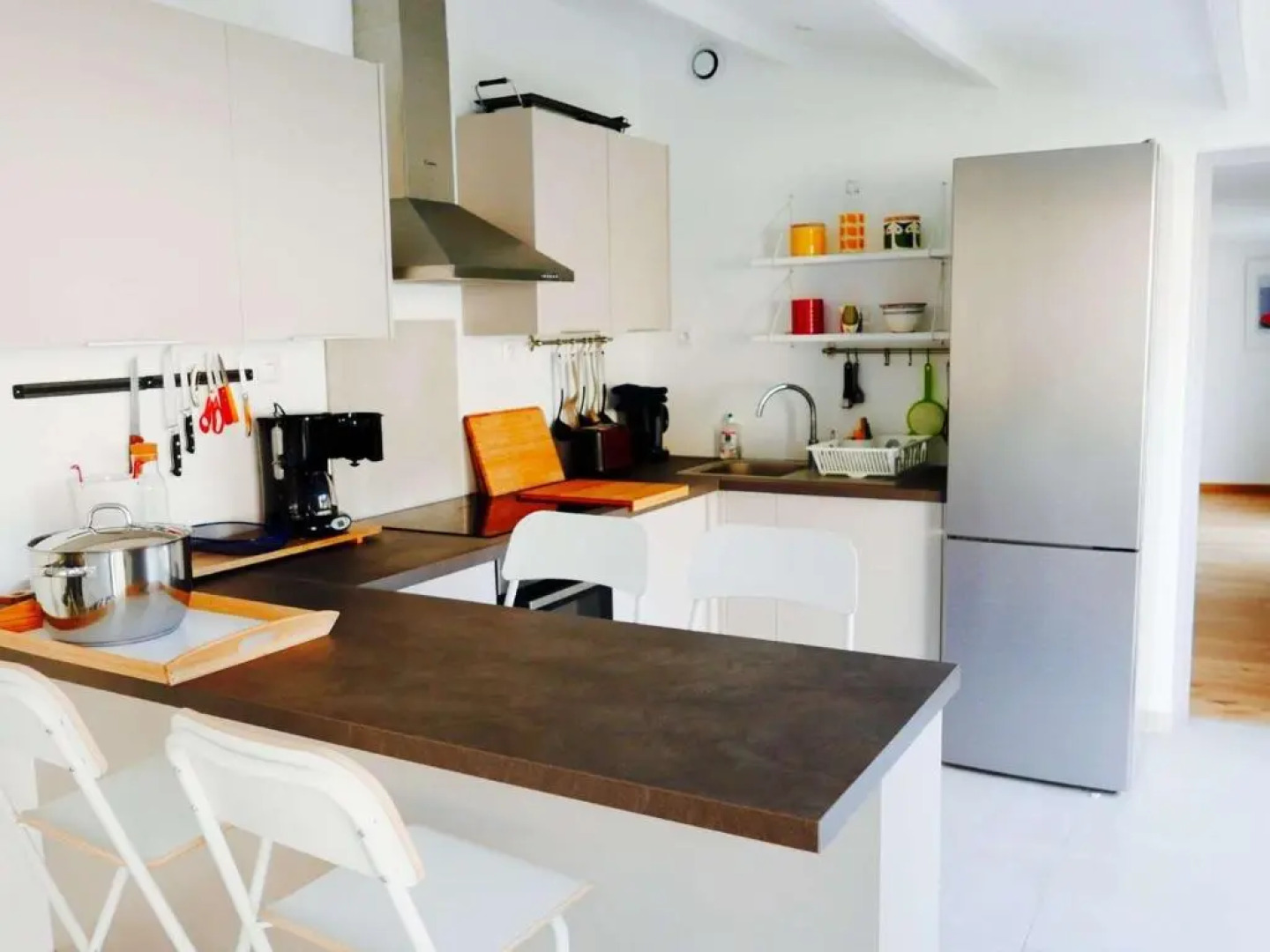 Maison La Guérinière, 5 pièces, 8 personnes - FR-1-224B-95