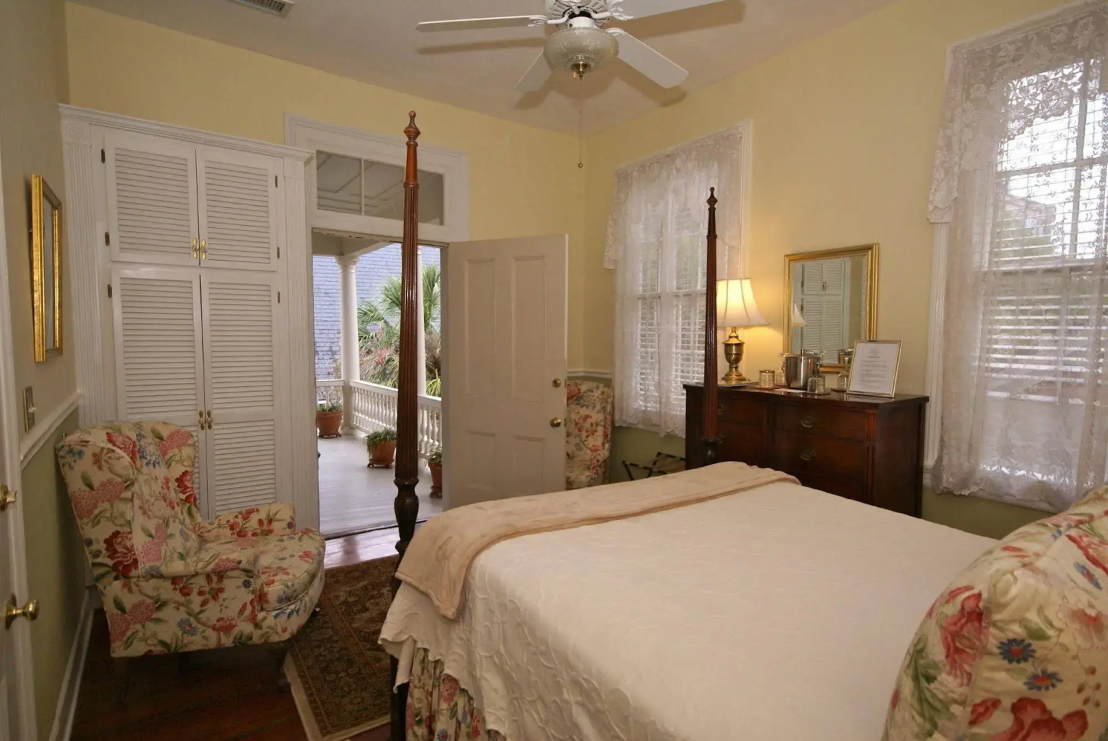 The Ashley Inn