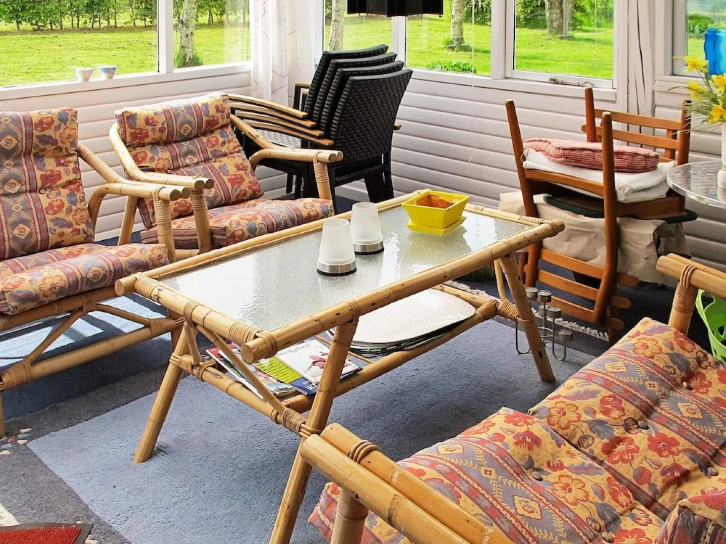 4 Person Holiday Home in Hals