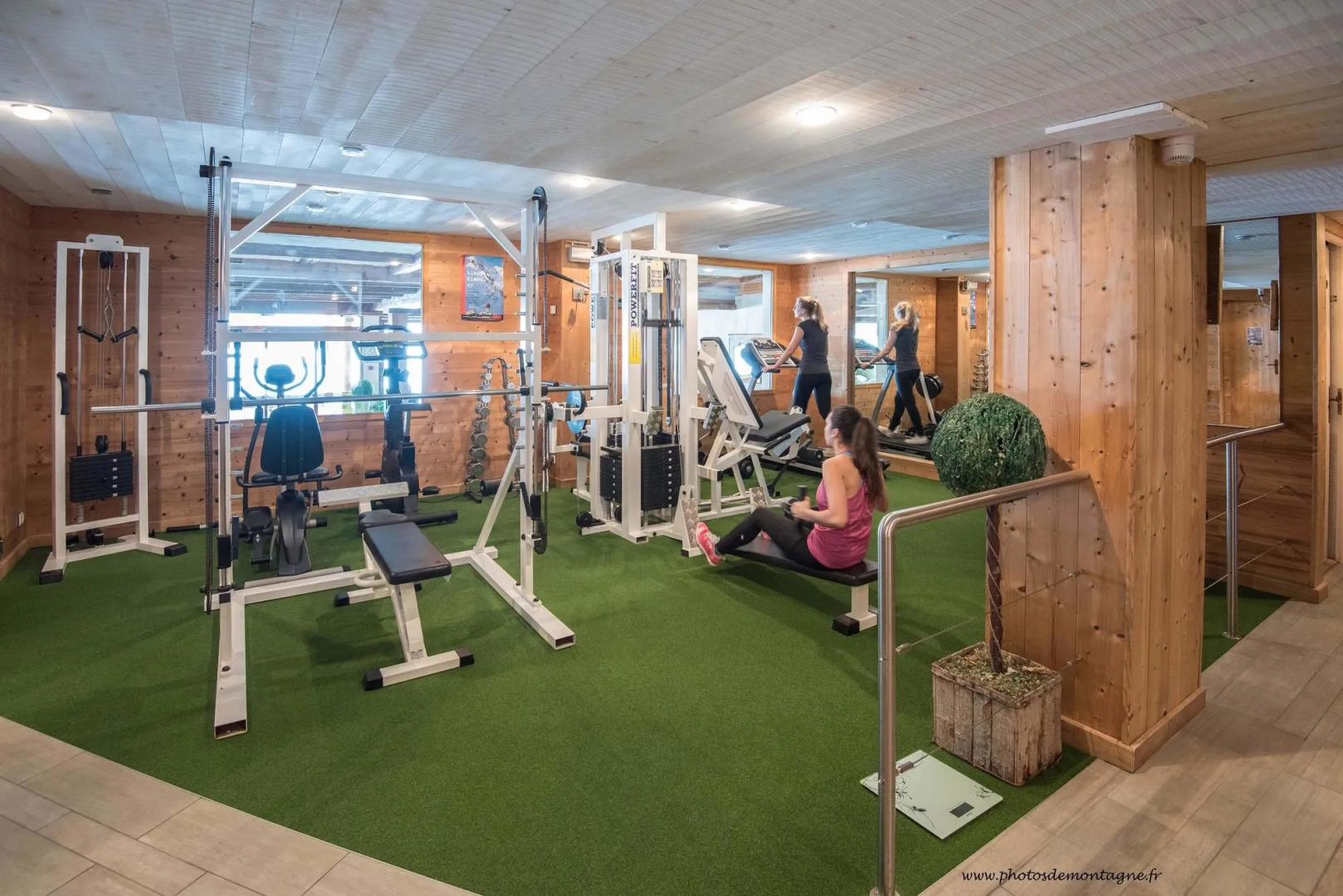 Les Grands Montets Hôtel & Spa