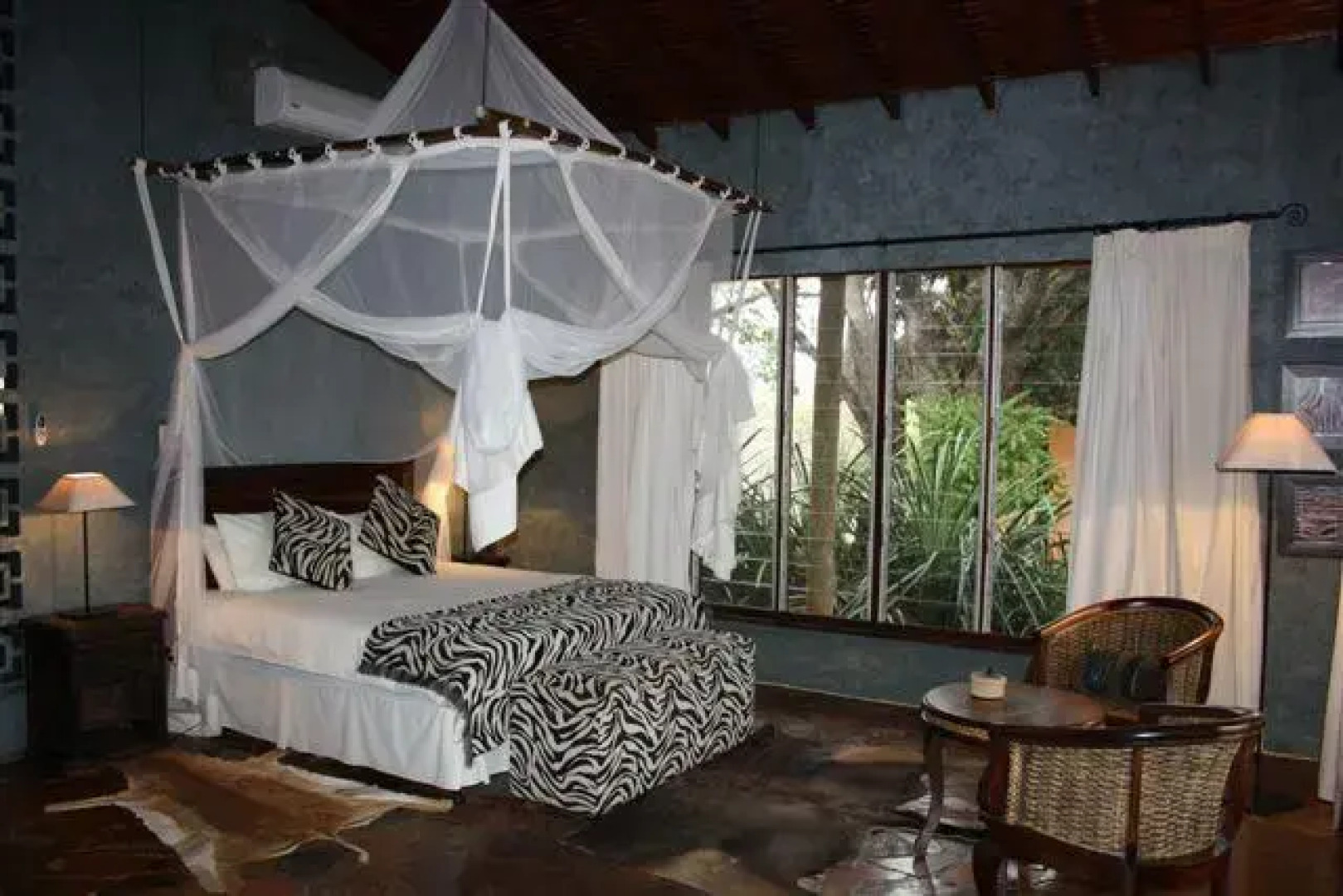 Zebra Hills Big 5 Game Reserve