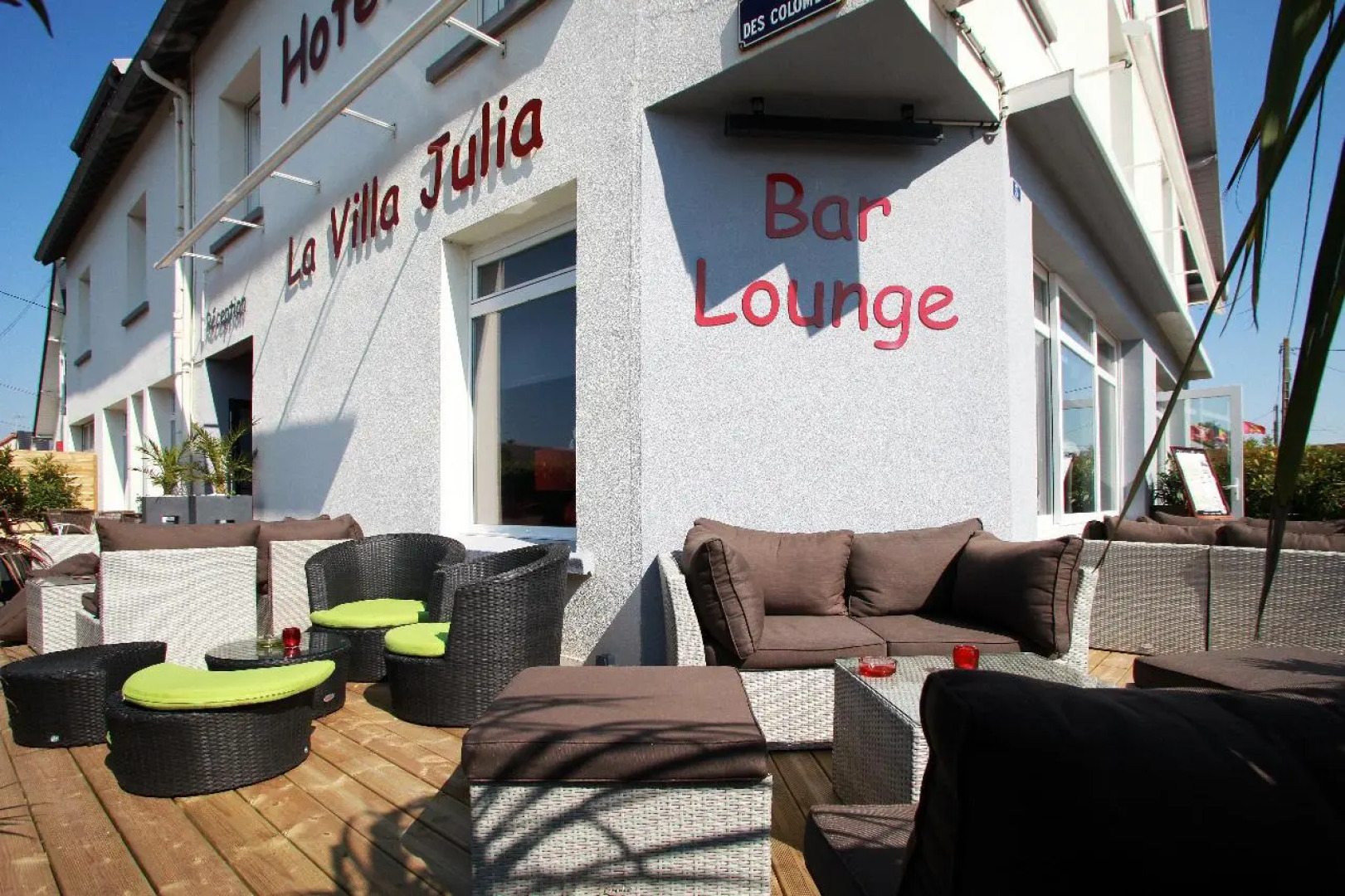 La Villa Julia Hotel