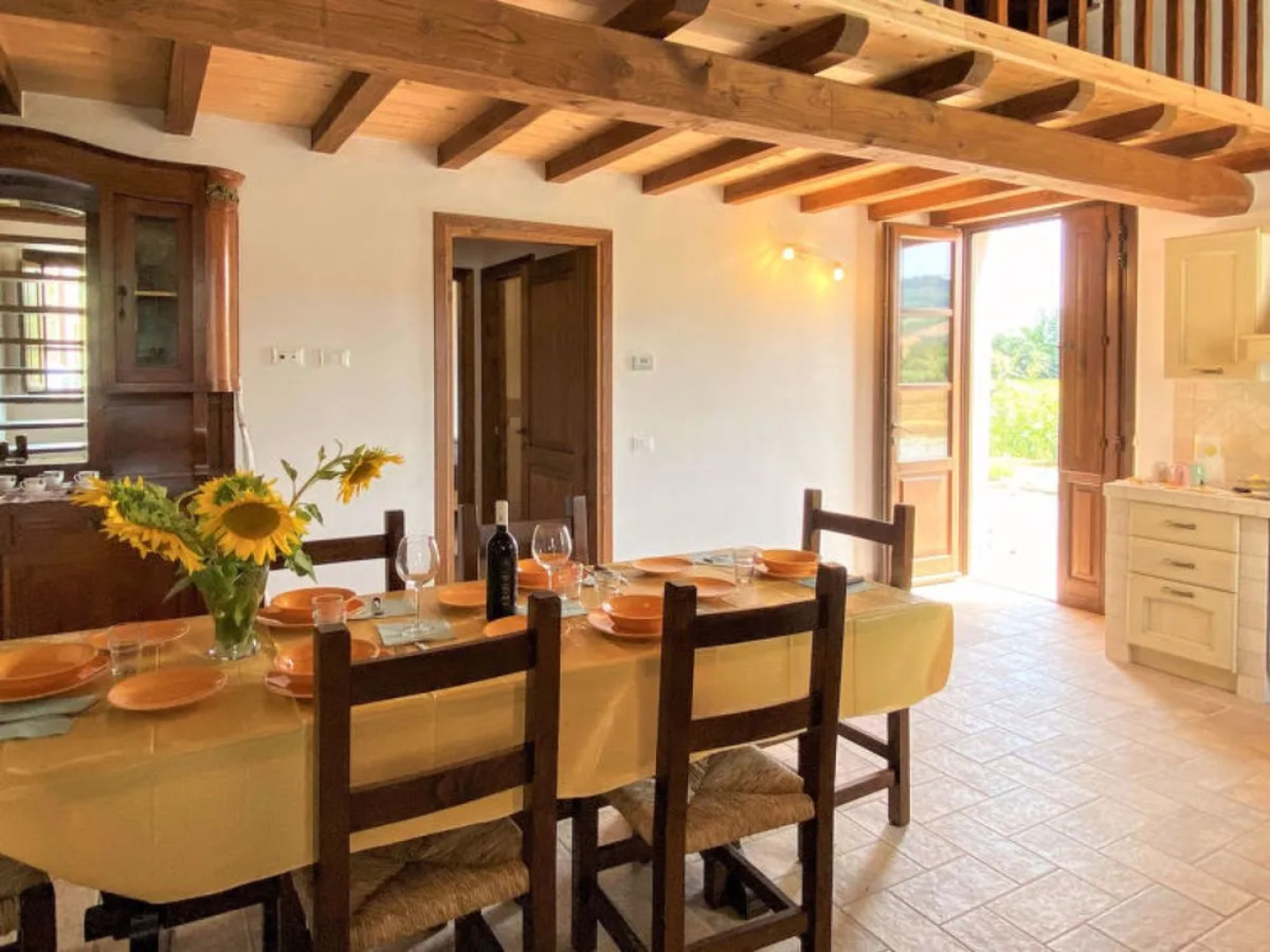 House Amor Guardistallo