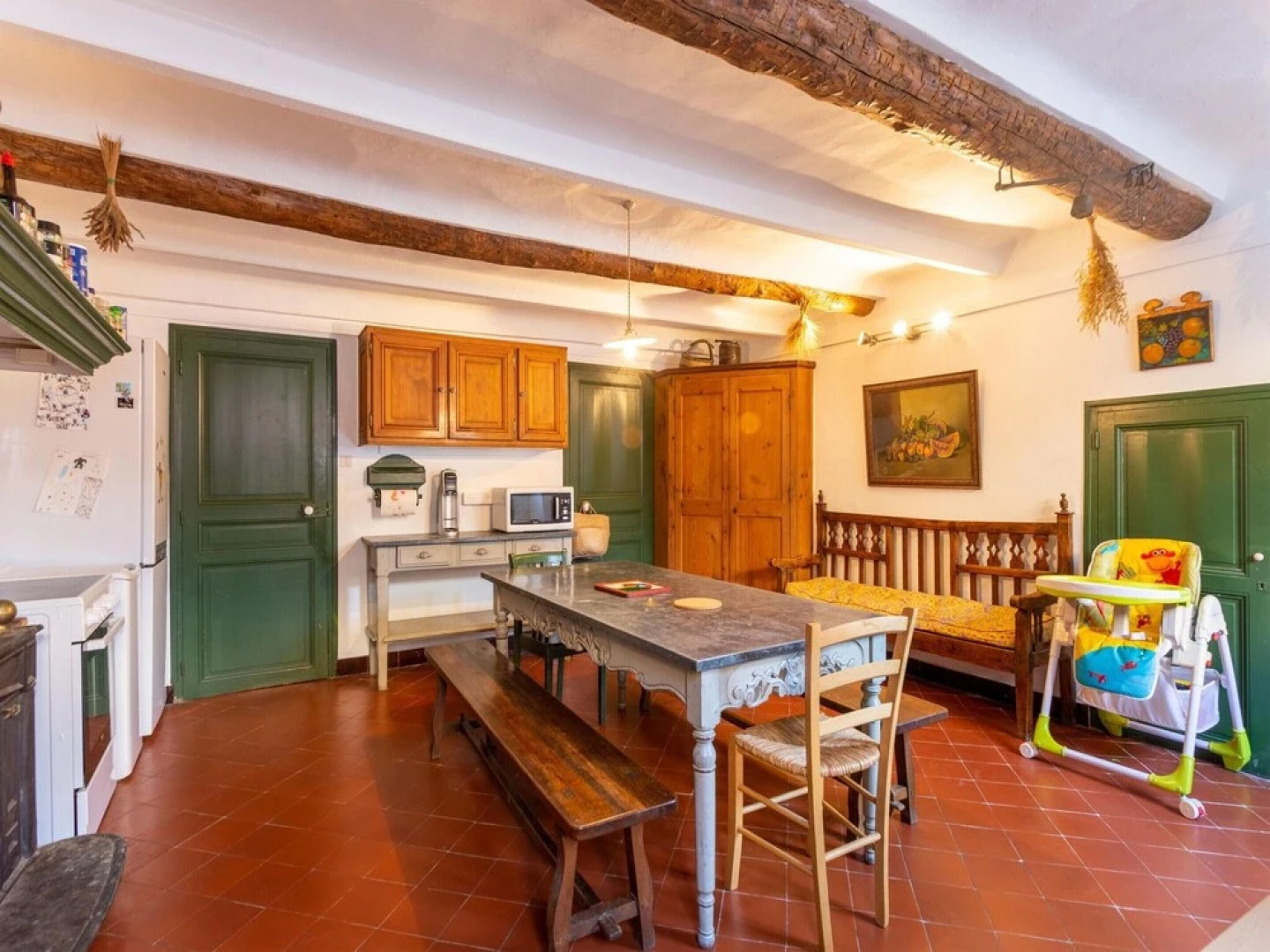 Cozy Holiday Home With Private Pool