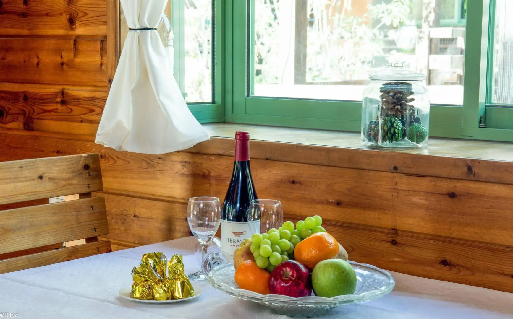 Olive in Sea of Galilee