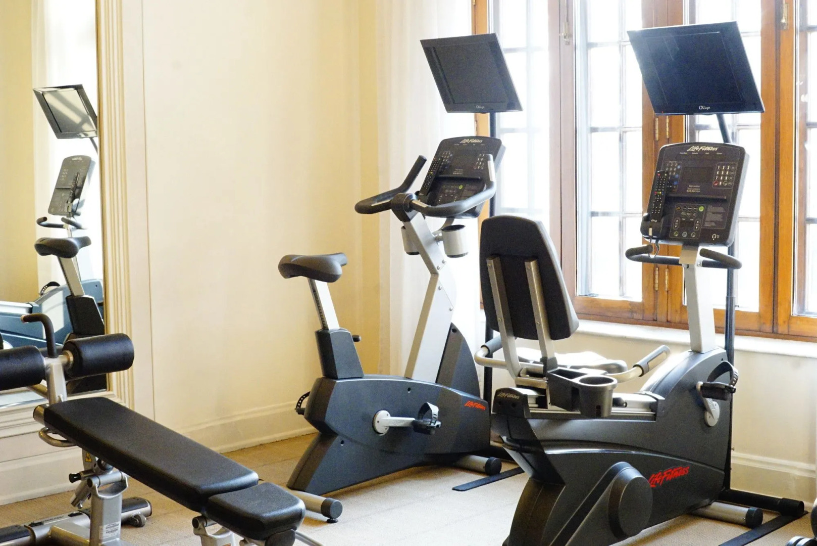 The Oberoi Grand Kolkata Hotel