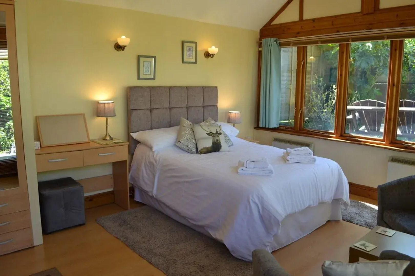 Whortleberry Studio B&B