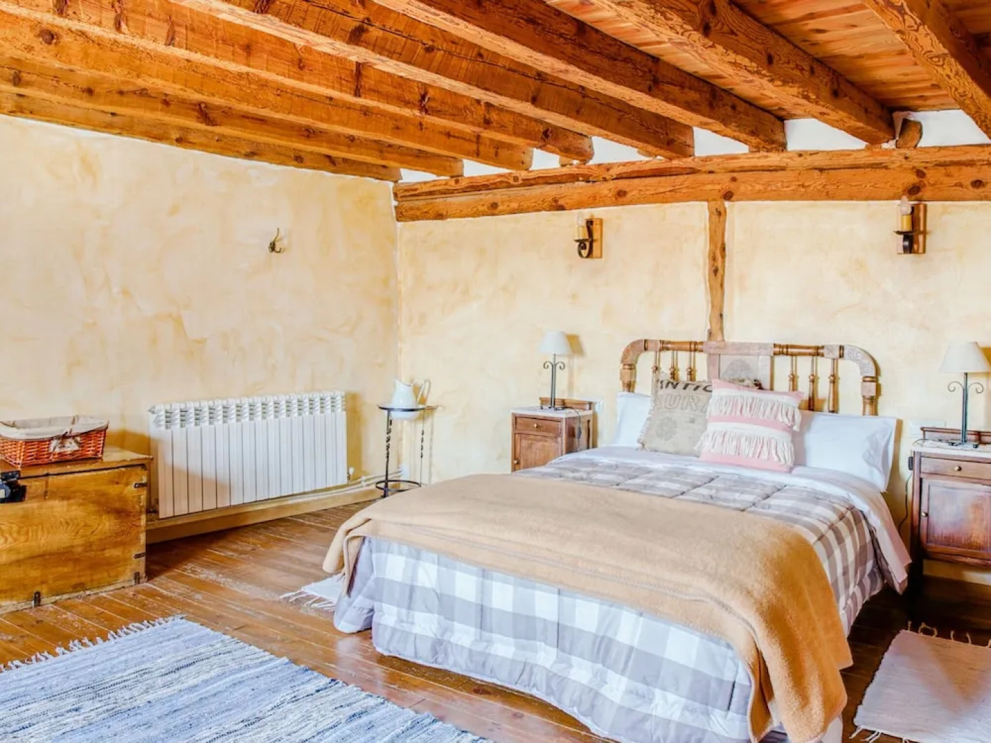 Traditional Cottage in Atauta near Traditional Winery