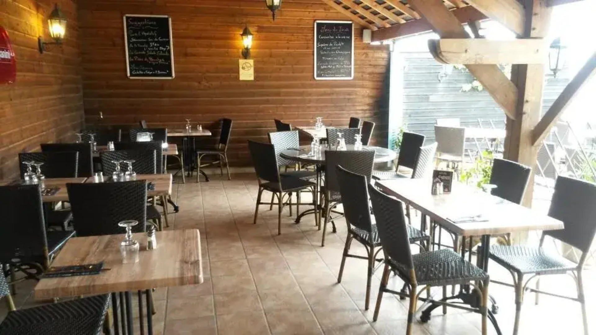 Hotel Restaurant La Crêperie du Château