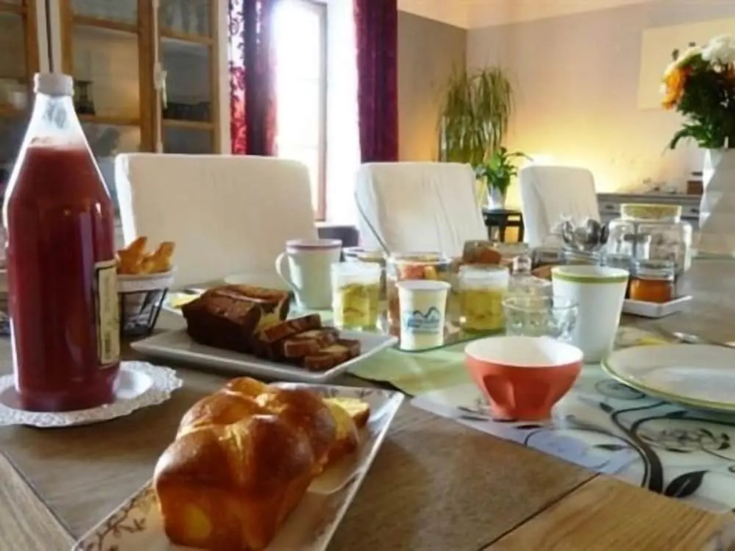 Les Chambres D'hotes Les Délices de Lavoûte