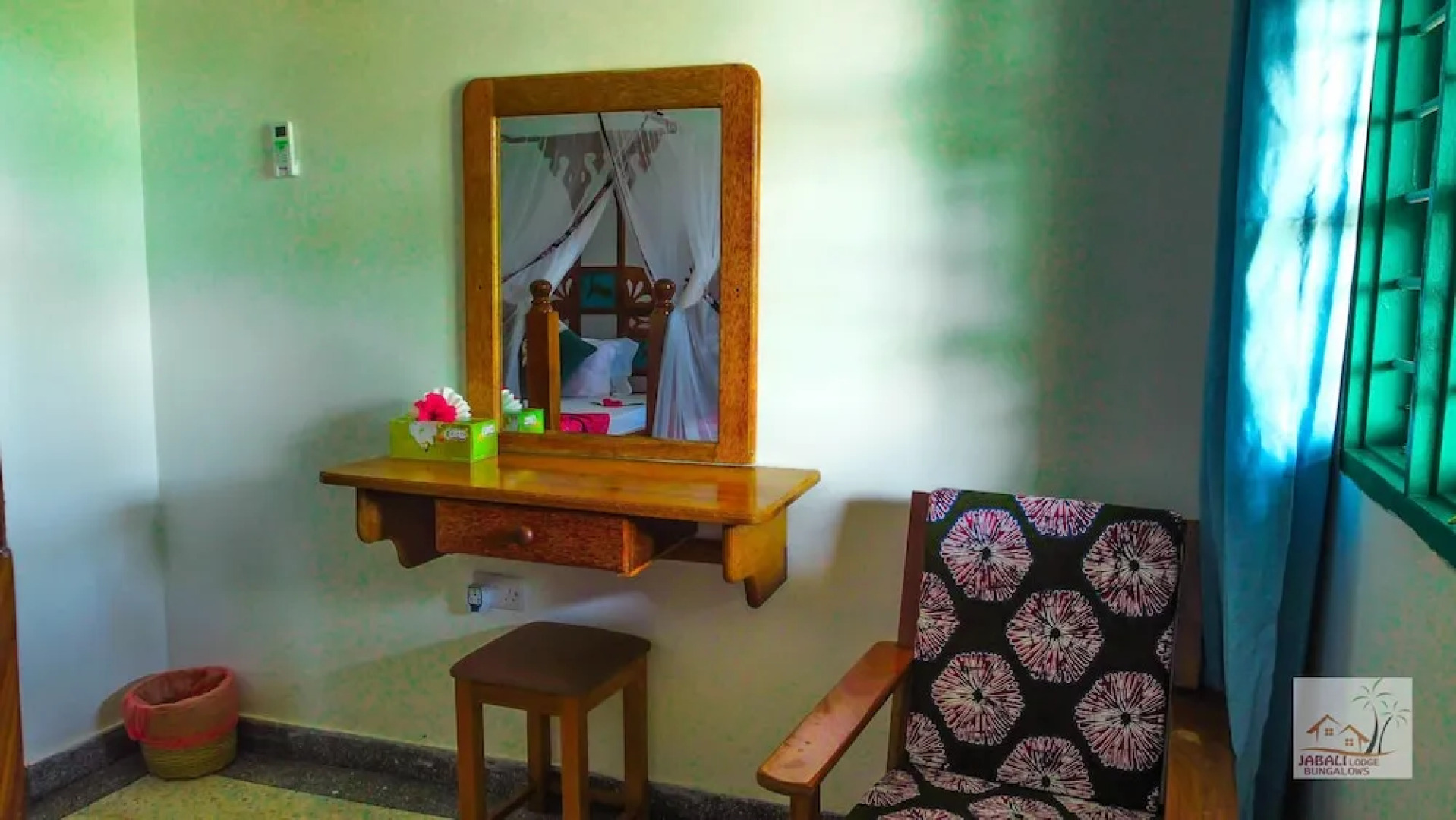 Jabali Bungalows Lodge