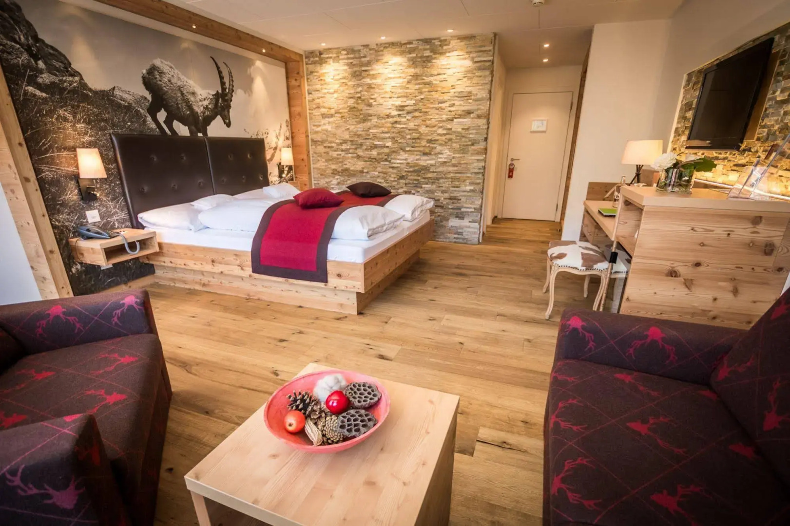 Blatter's Hotel Arosa & Bella Vista SPA