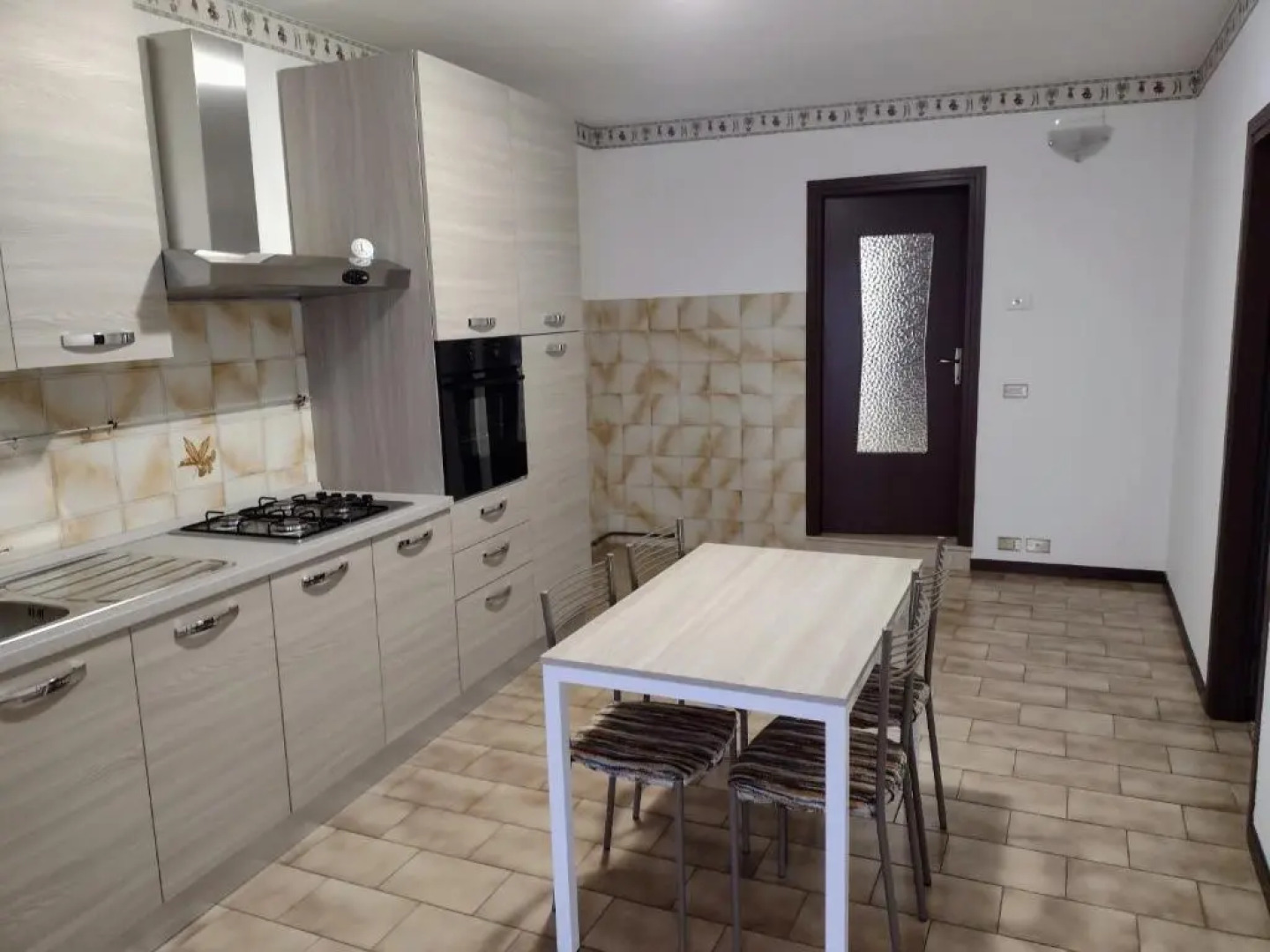 Appartamento Teoperga