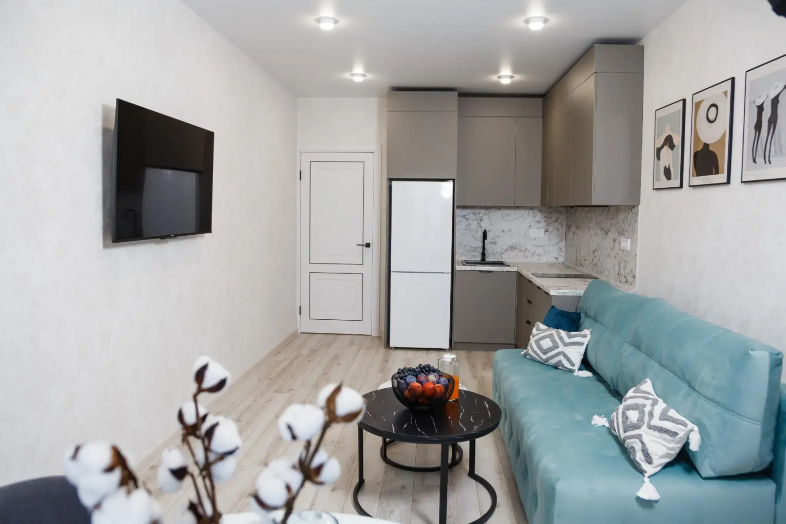 Апартаменты на улице Свободы 7А