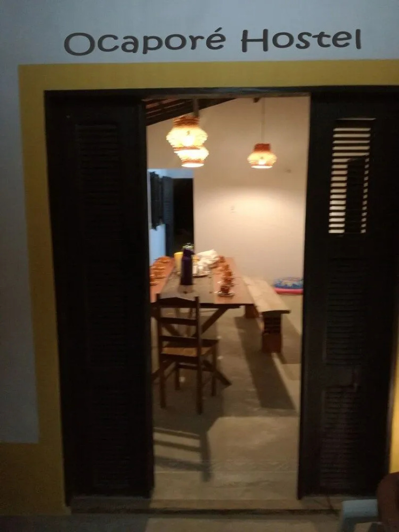 Hostel Ocaporé