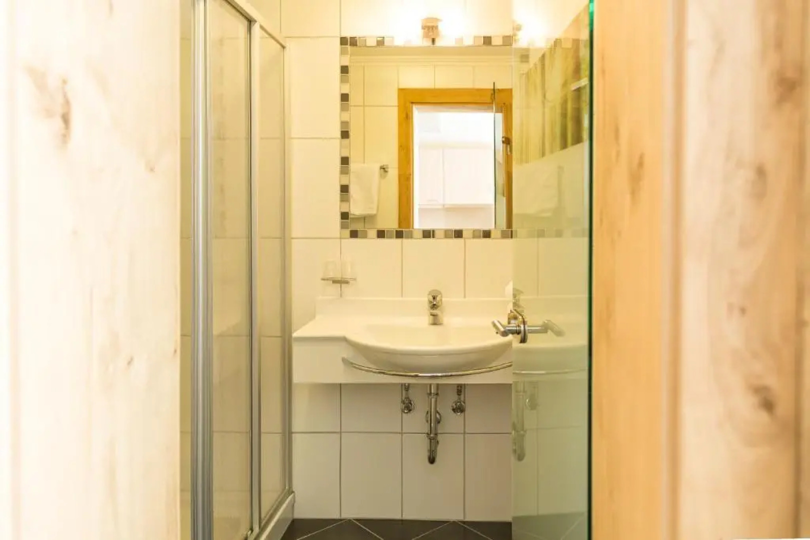 Apartpension Bergland