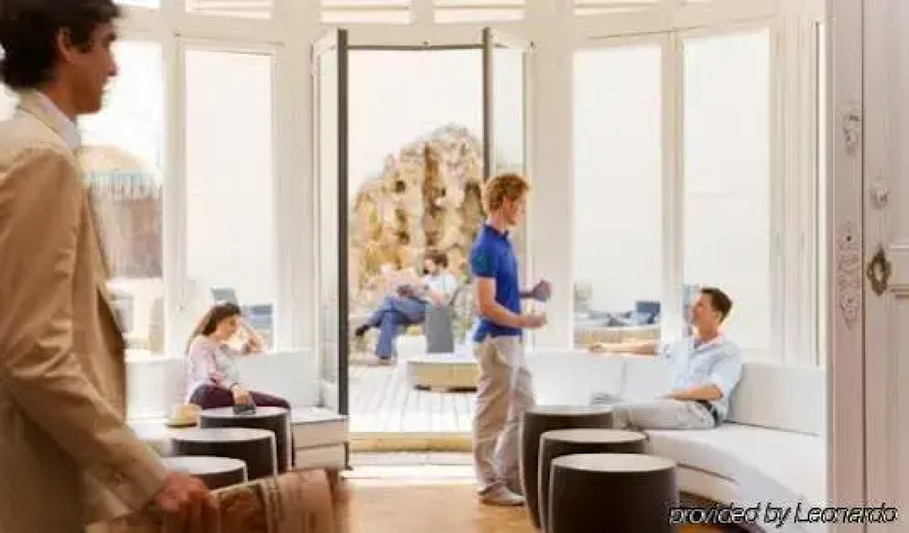 Hotel Praktik Rambla