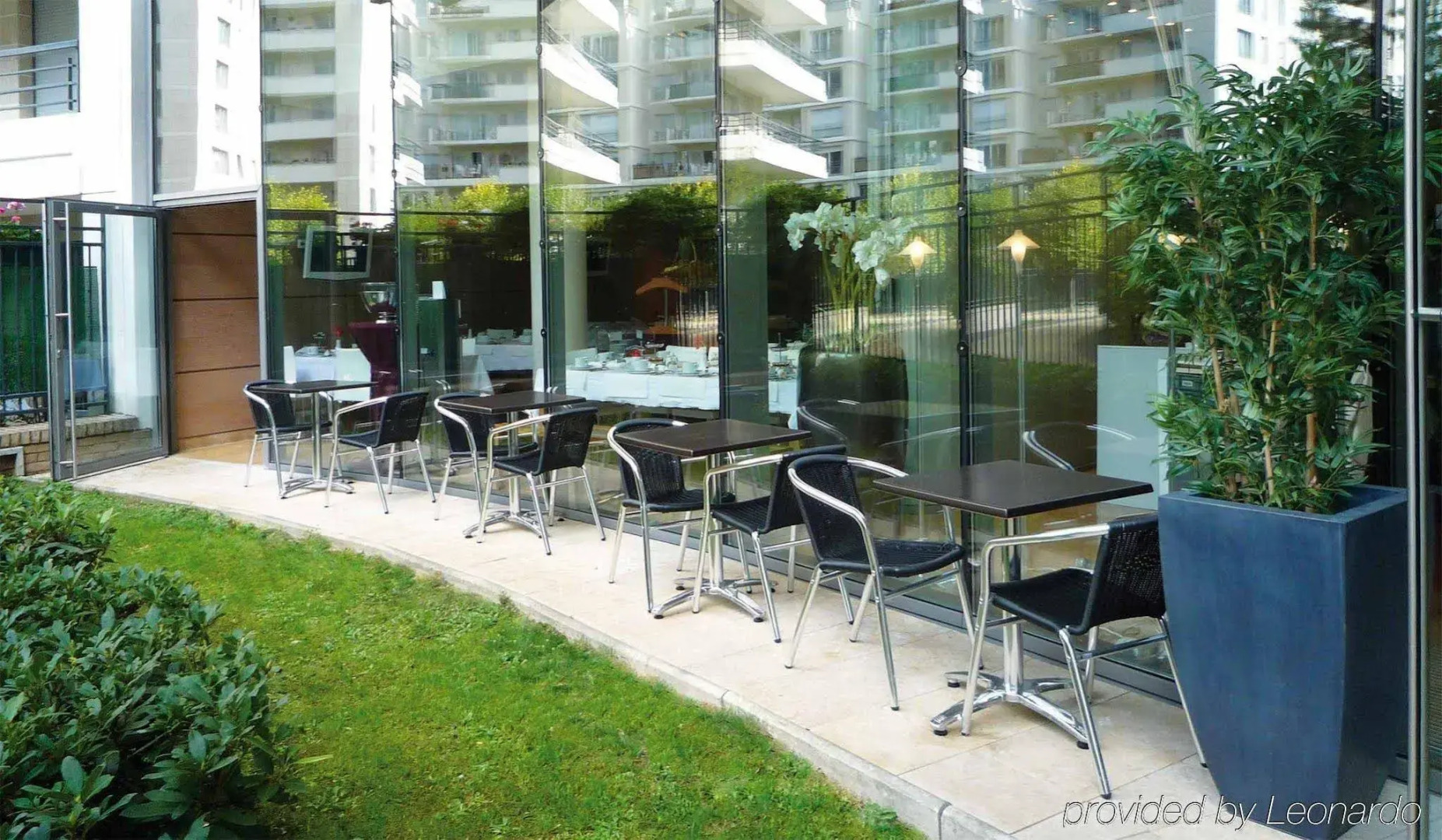 Residhome Courbevoie La Défense