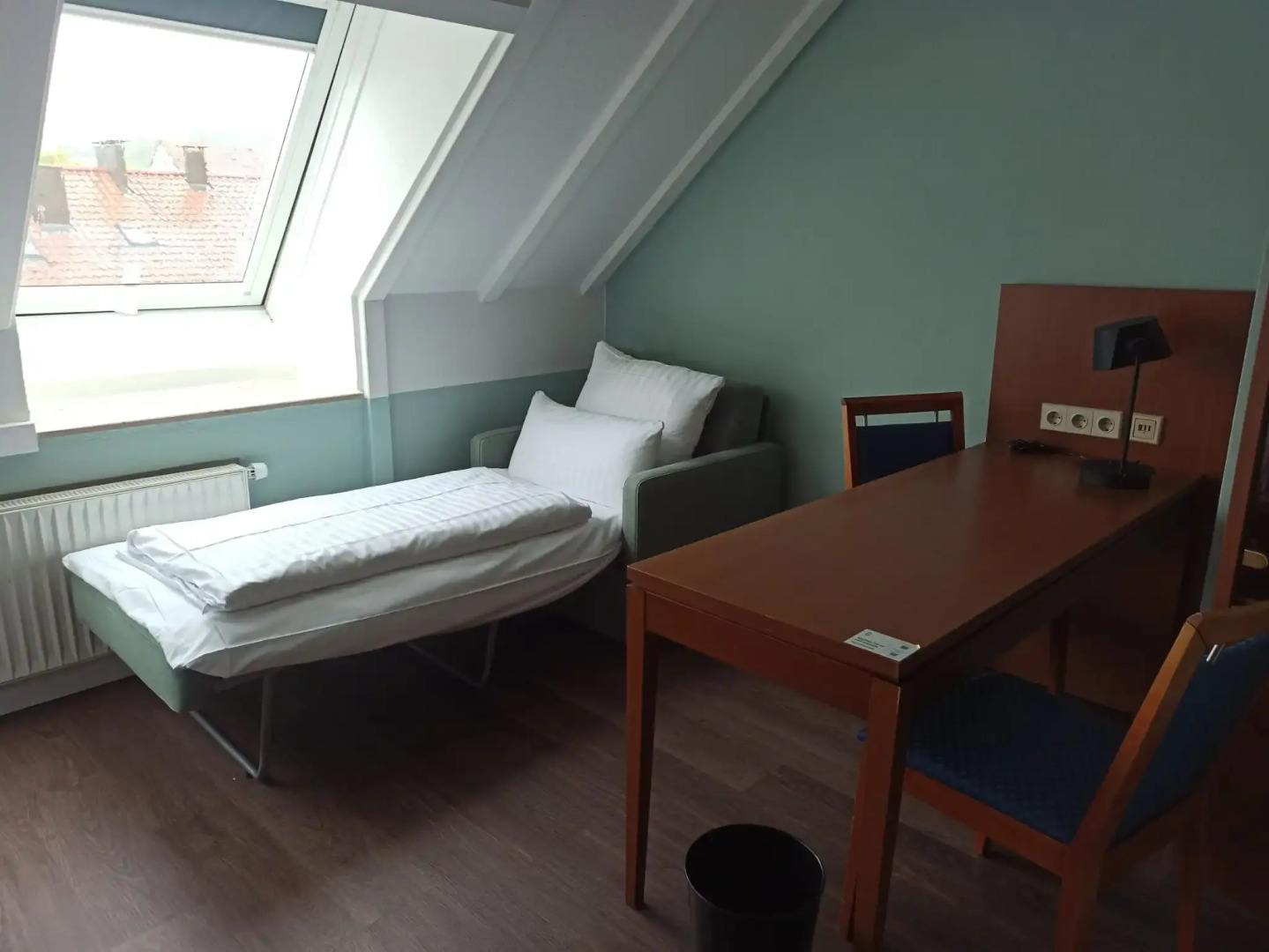 Garner Hotel Stuttgart City Centre by IHG