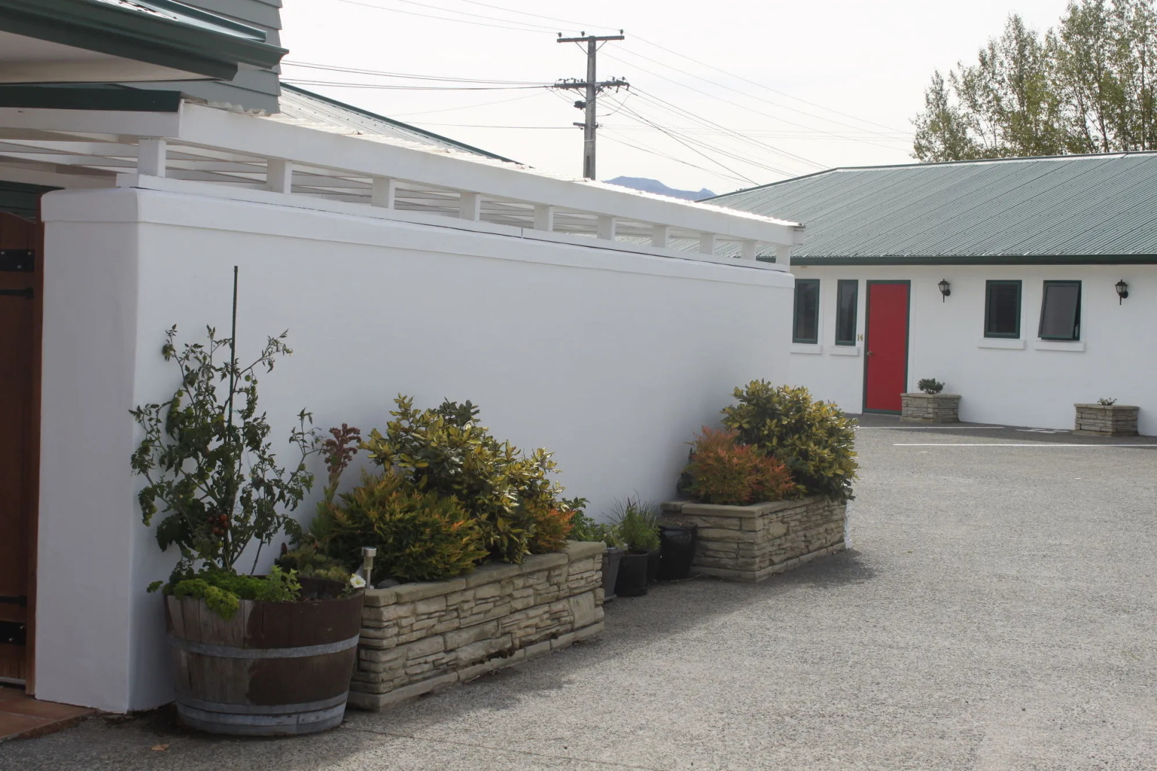 Aspen Court Motel Twizel
