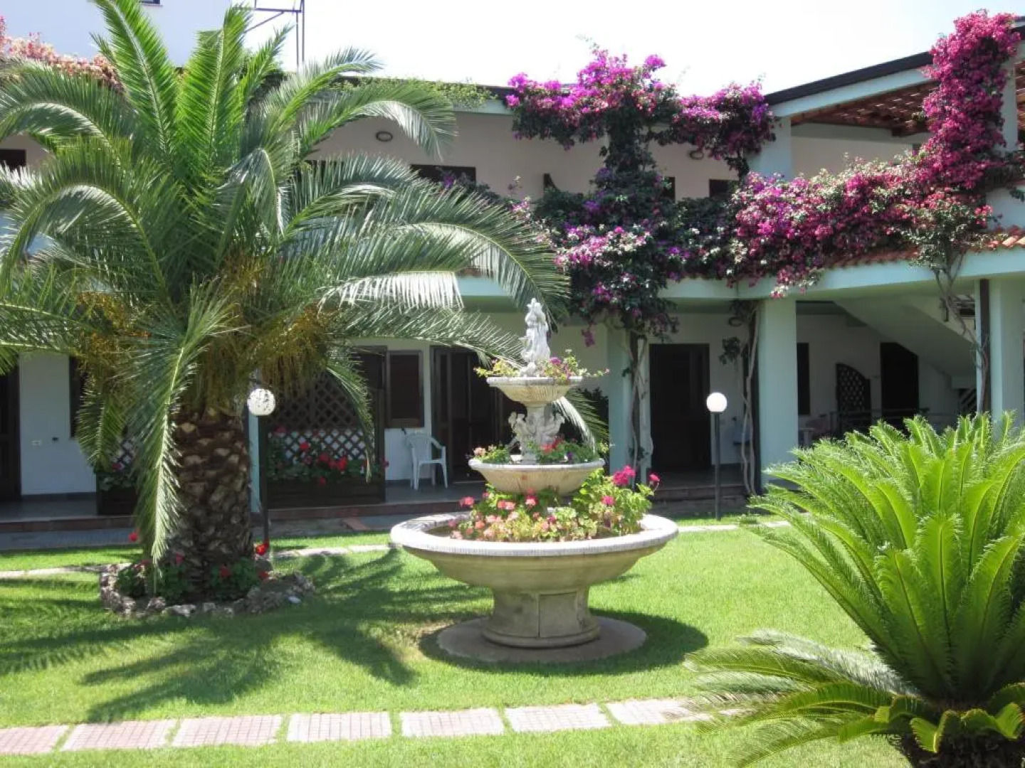 Hotel Residence Pegaso