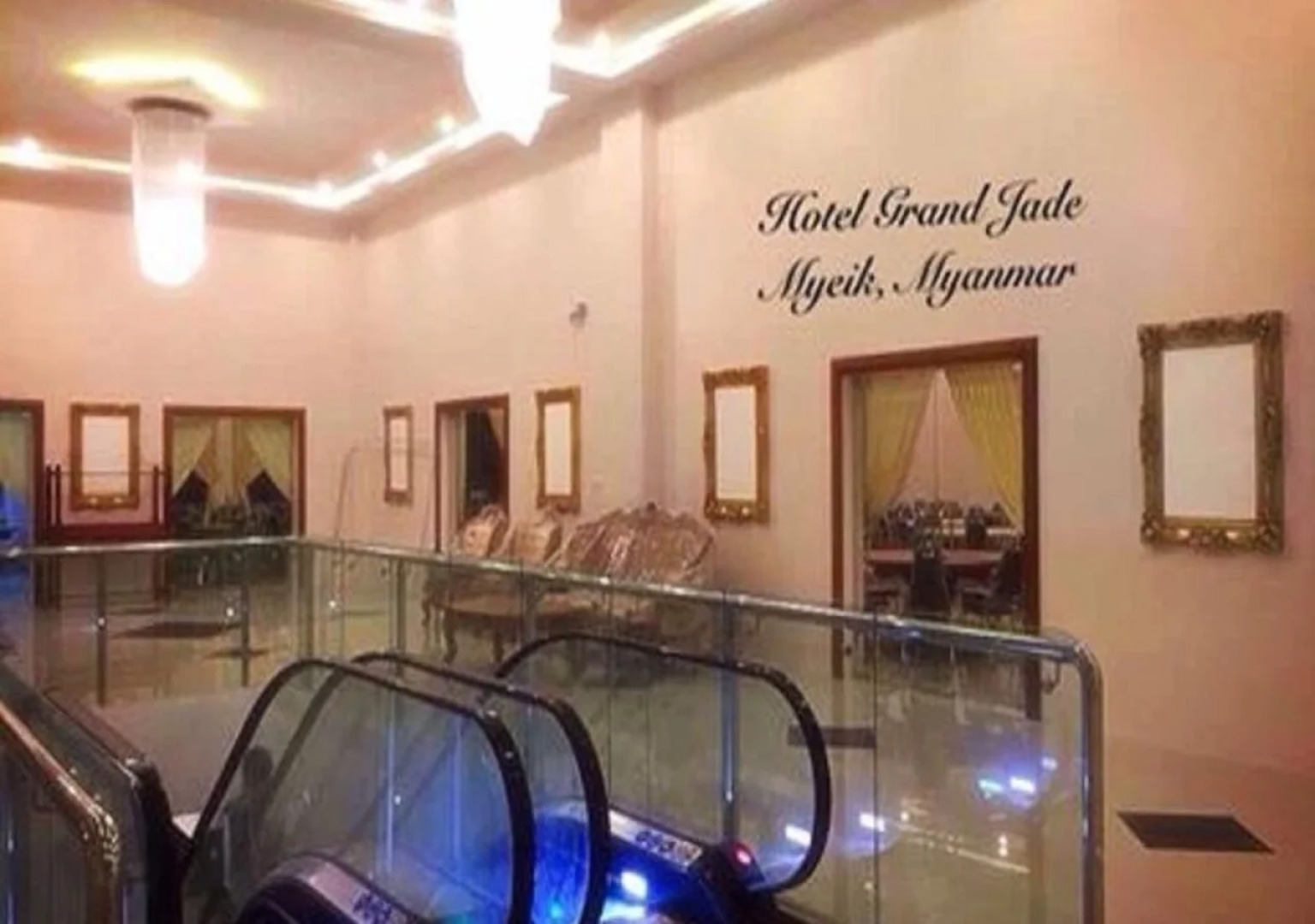 Hotel Grand Jade