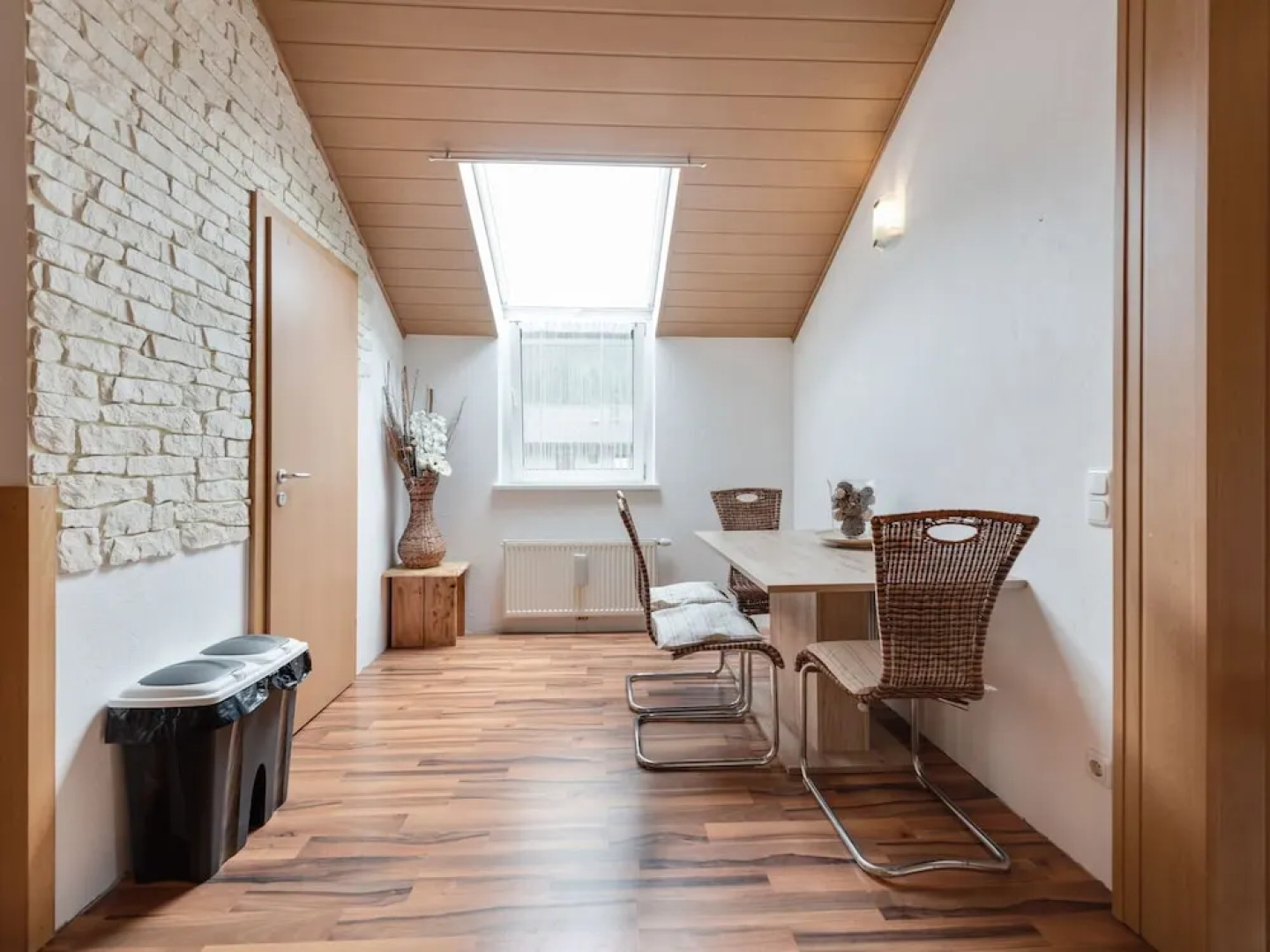 Modern Holiday Home in Pinsdorf With Garden