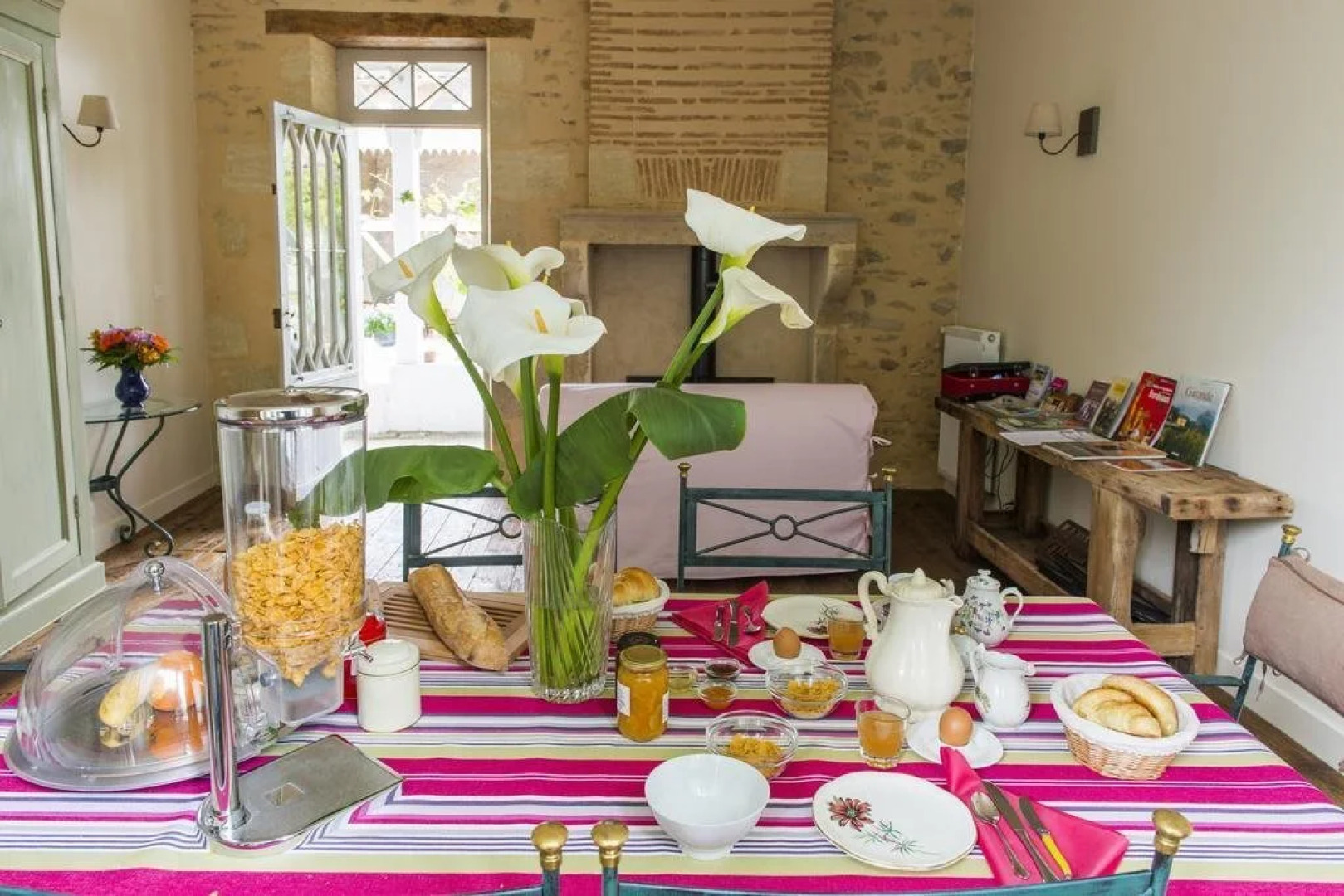 Bed and Breakfast La Cordonnerie