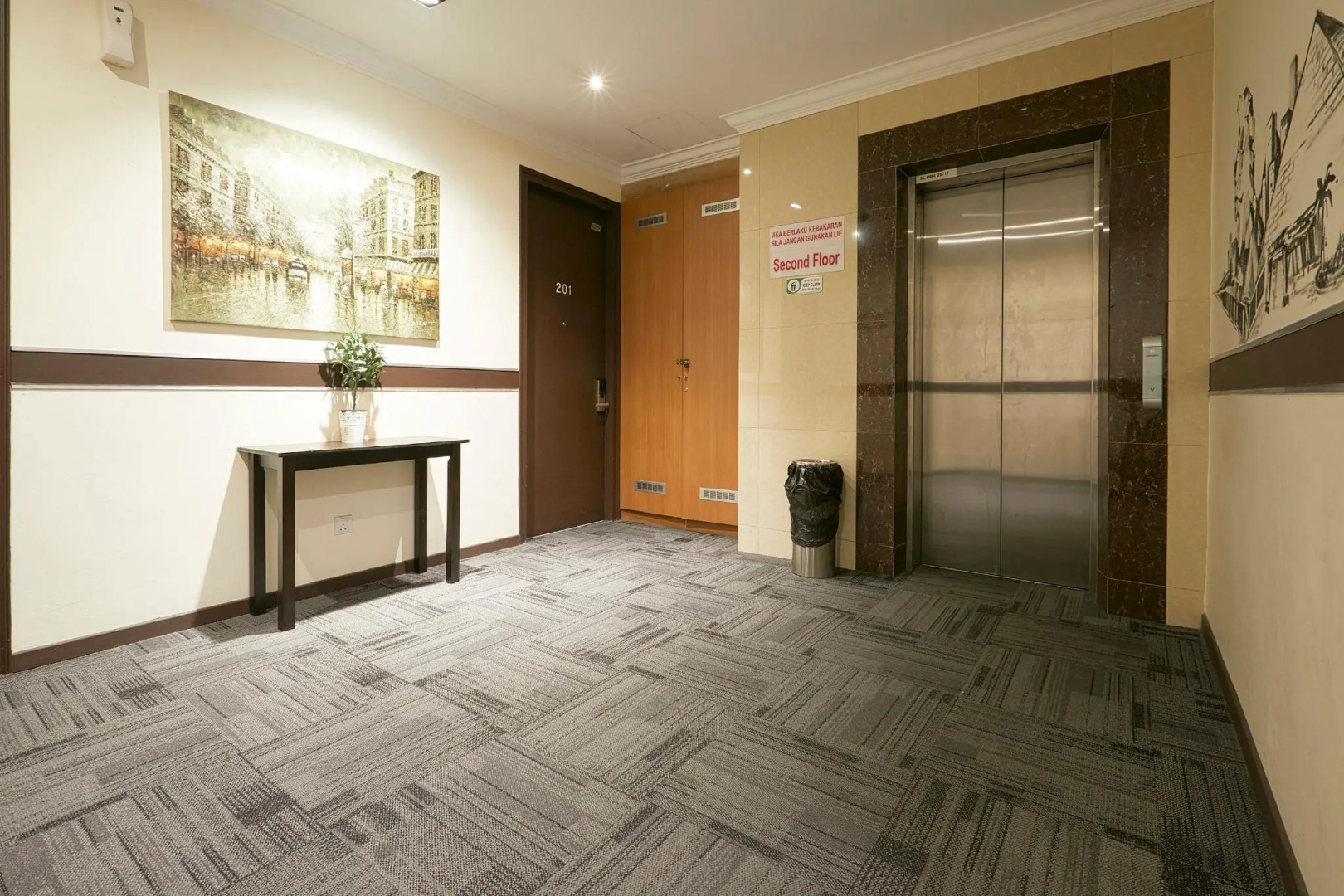 D'New 1 Hotel Near Sunway Pyramid, 6 Min Only