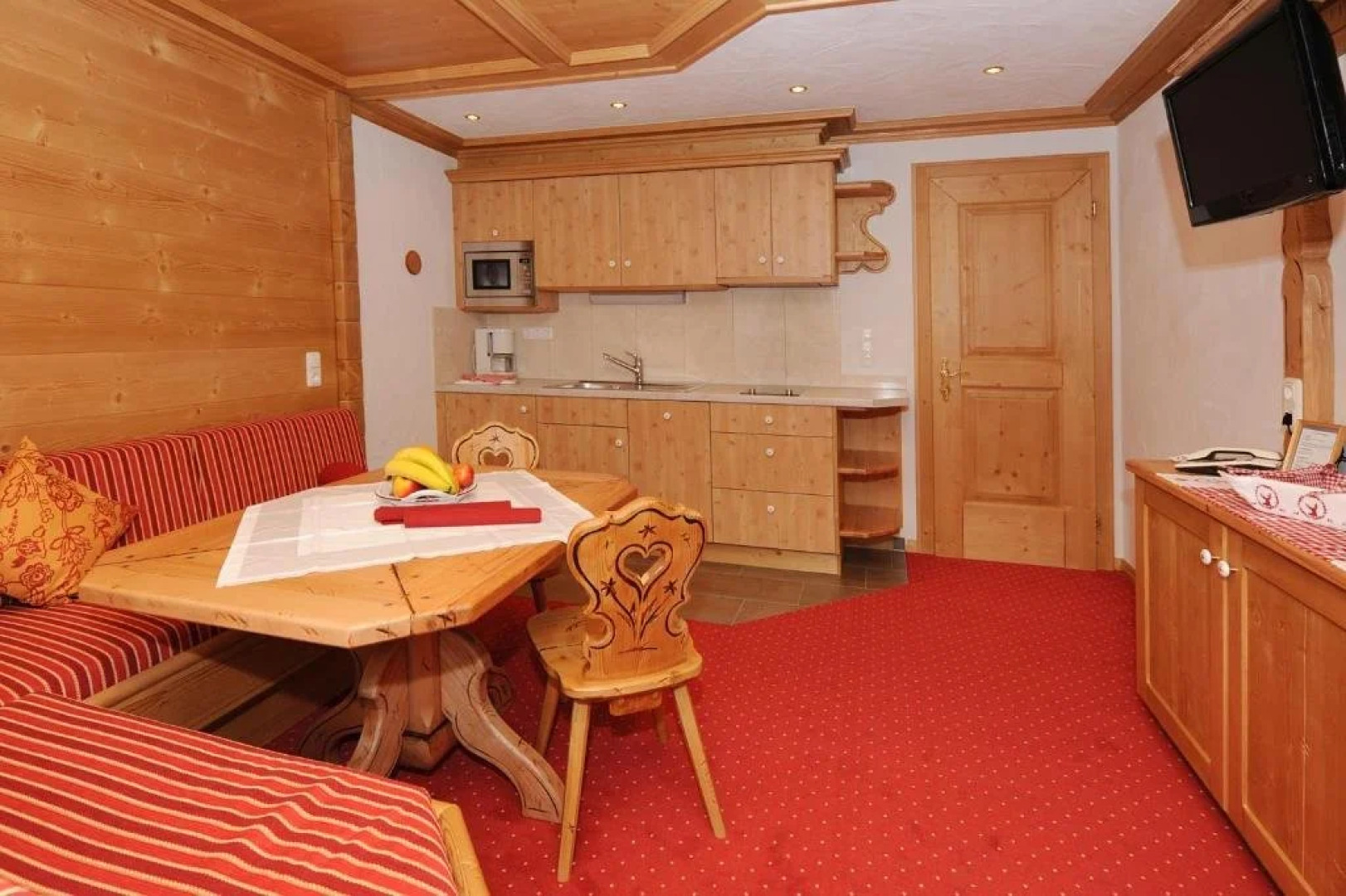 Appartement Christophorus