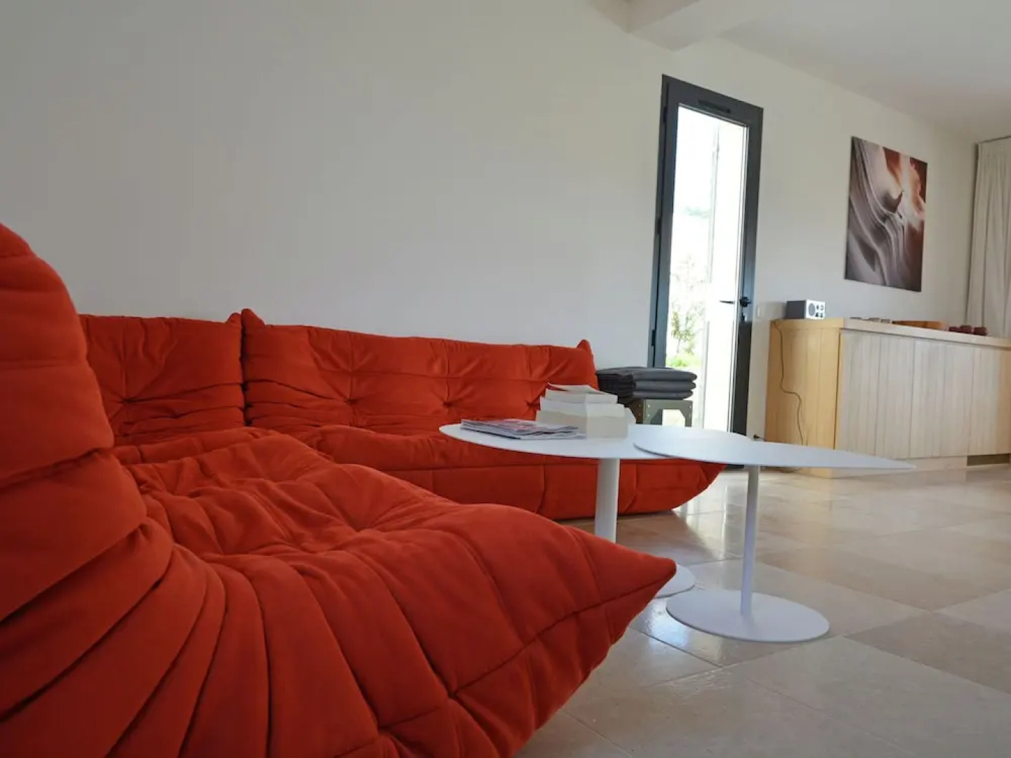 Vibrant Villa in Malaucène With Private Garden