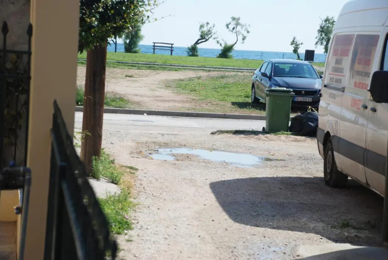 Μαρία Κρυσταλλία Apartments