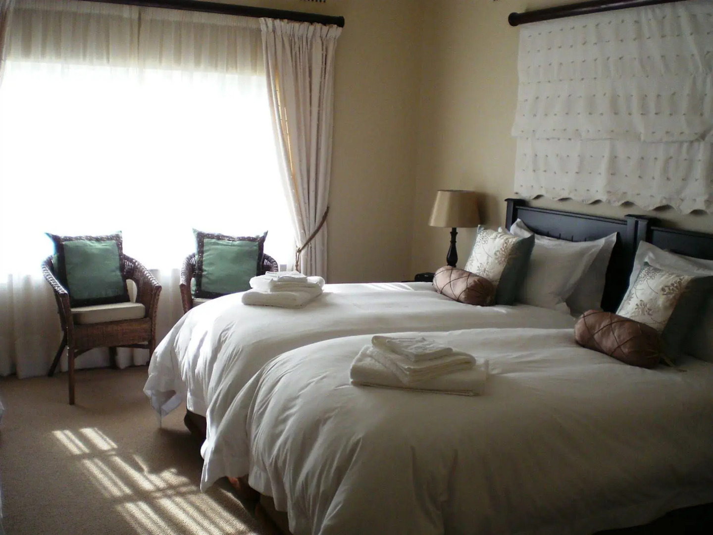 Porcupine Ridge Guest House