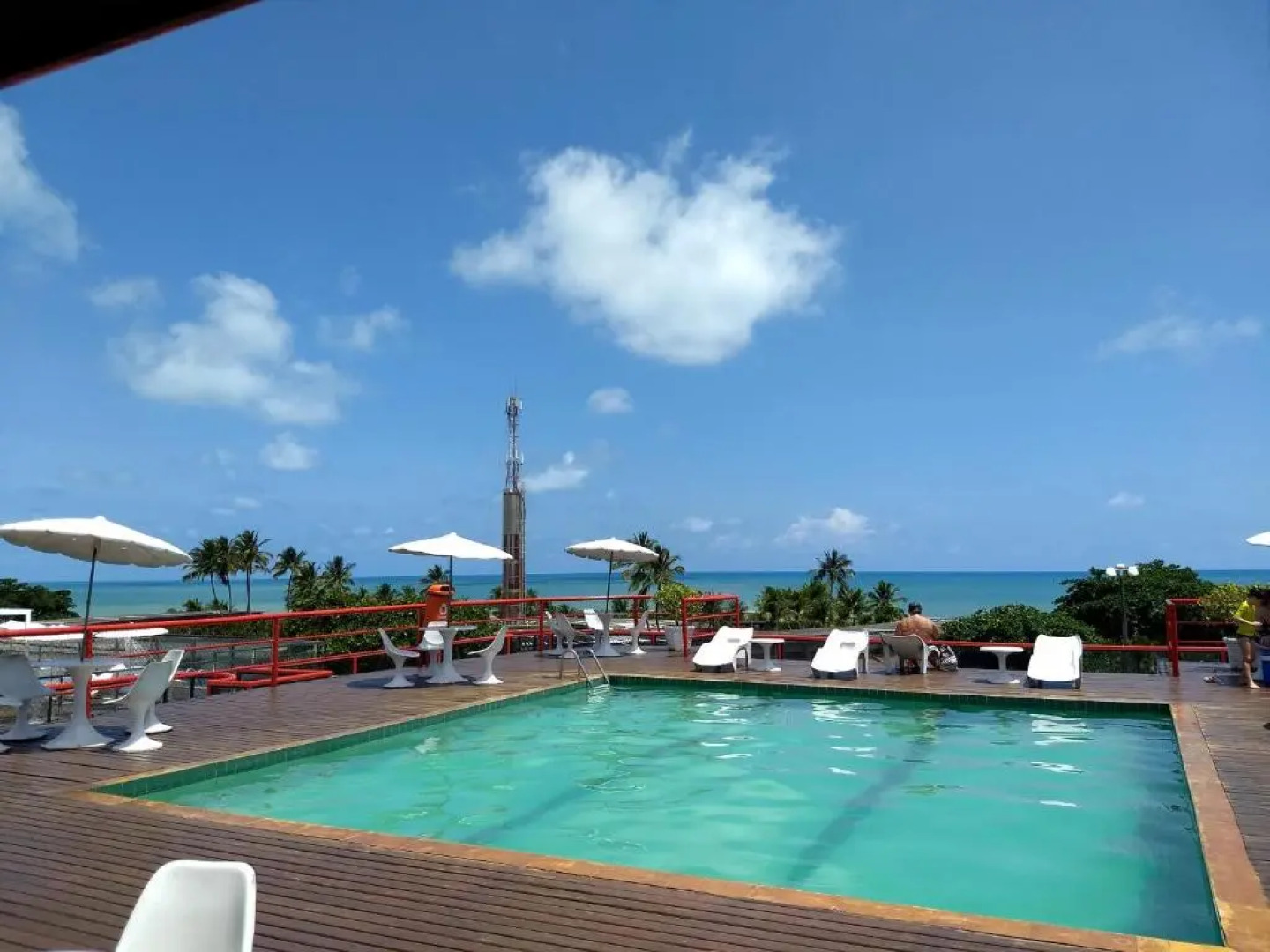 Apto 219 Victory Flat em Tambaú