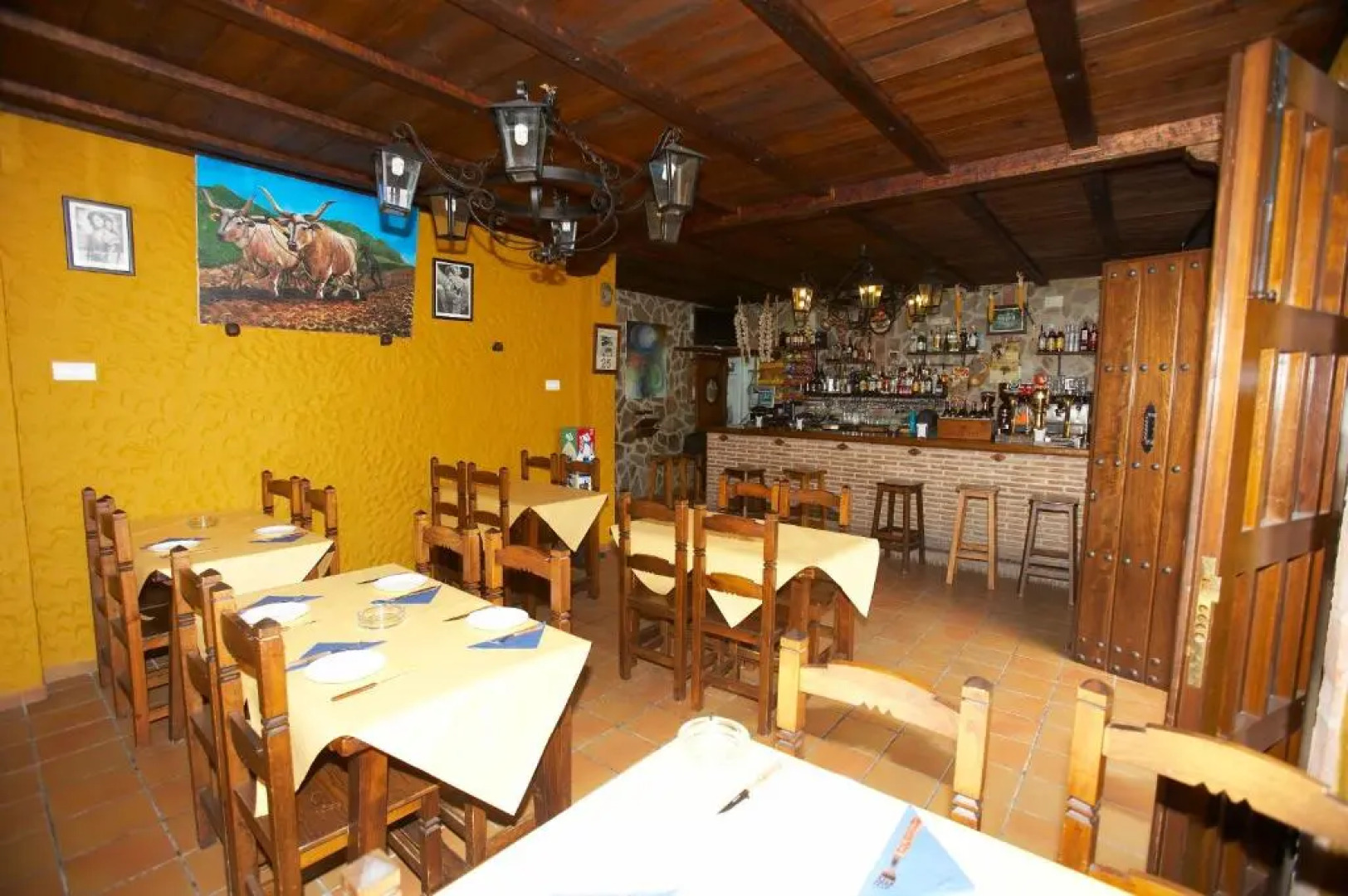 Hotel Posada San Antonio