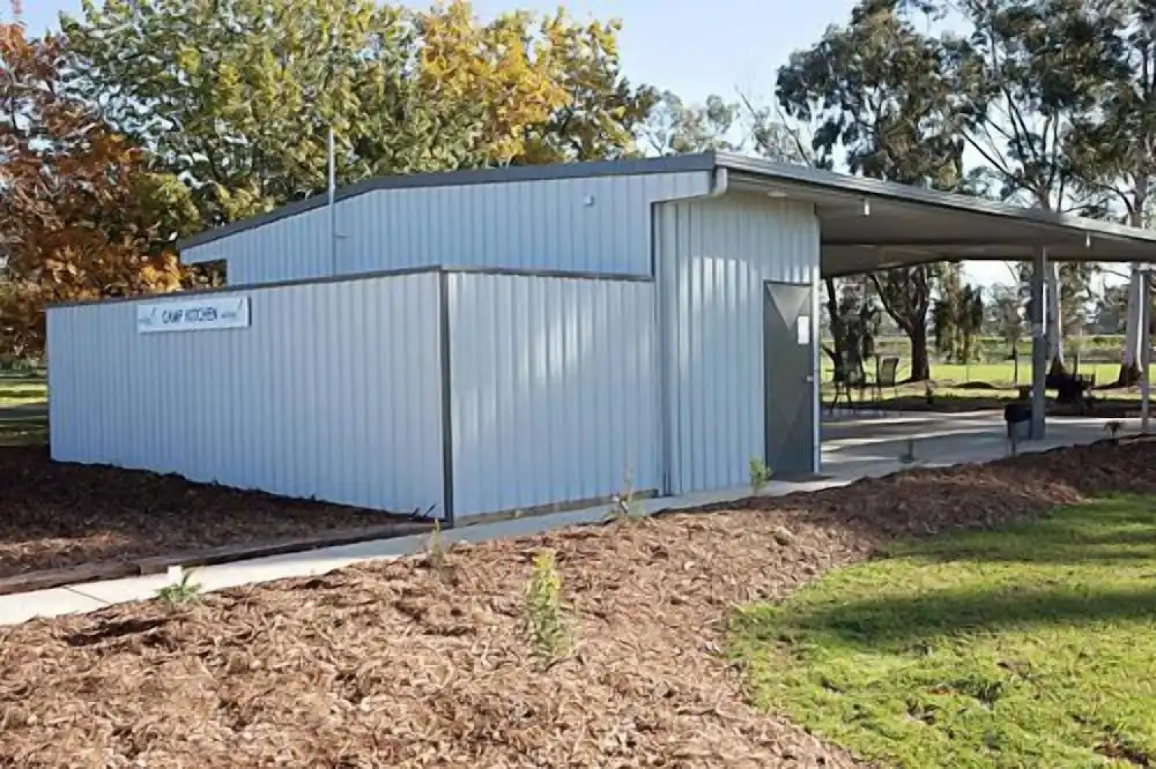 Western Gums Tourist Park