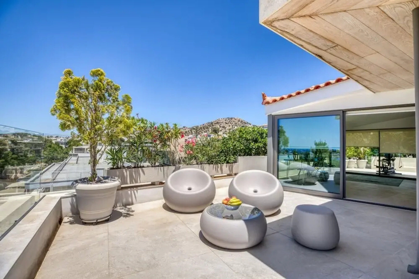 South Blue Luxury Penthouse