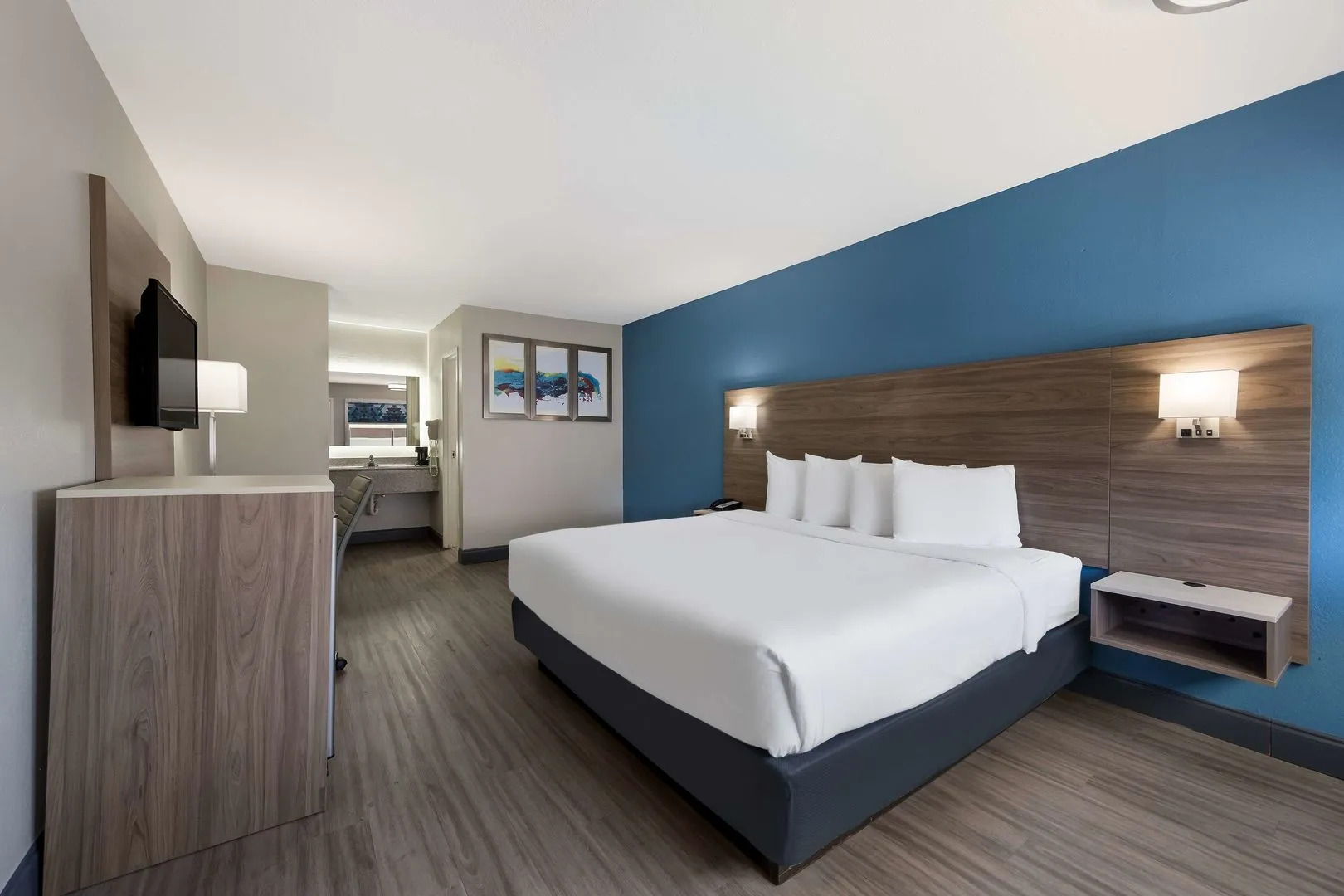 SureStay Hotel by Best Western Spring North Houston