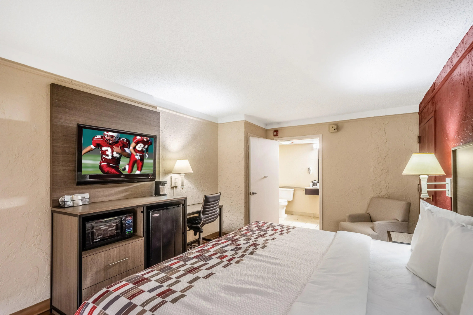 Red Roof Inn Tampa Bay - St Petersburg