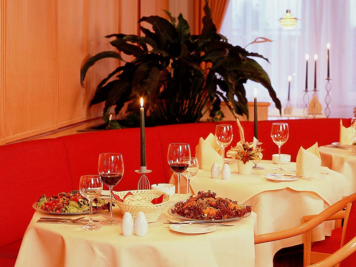 Mühlenhotel Halle Leipzig