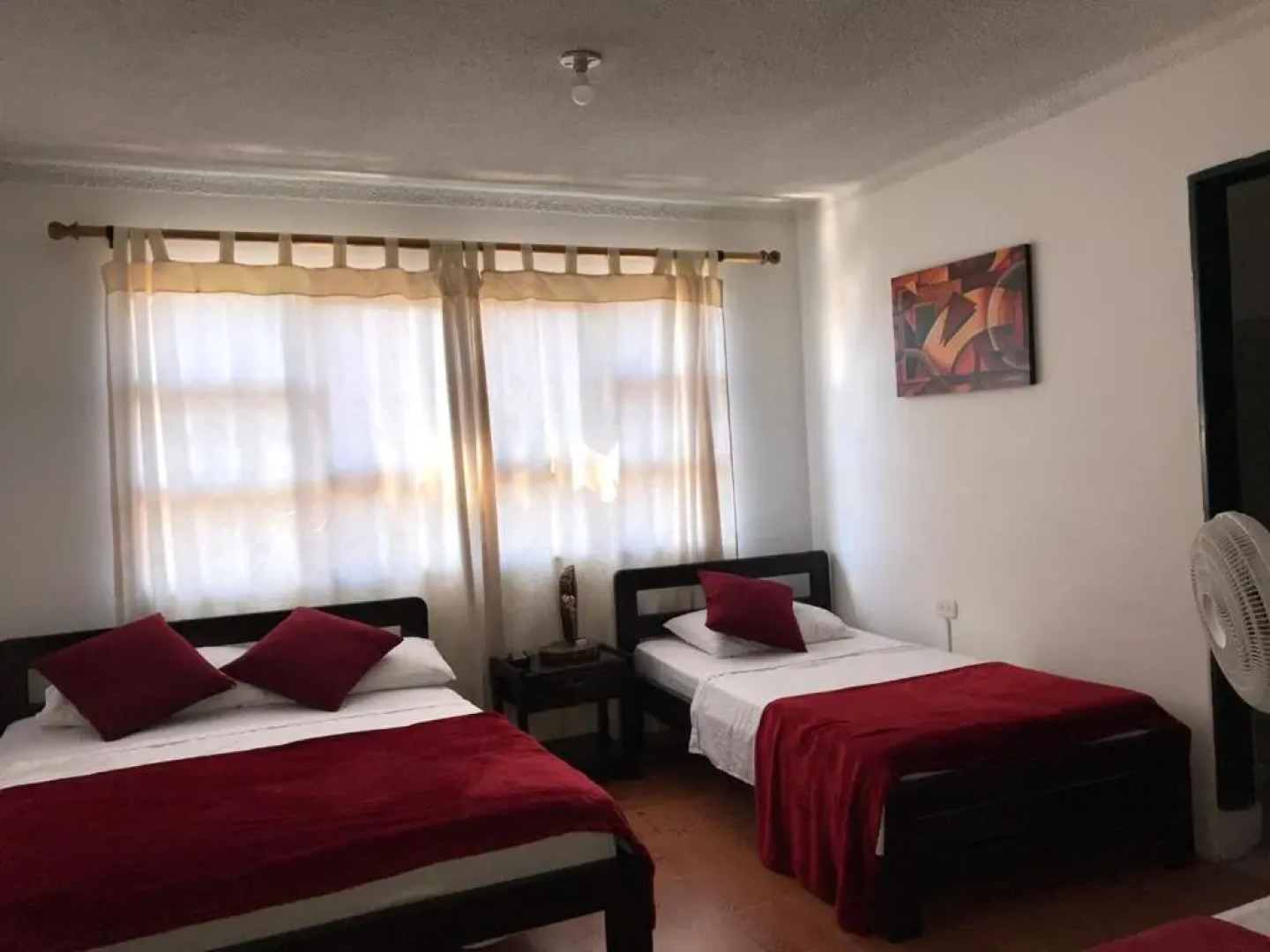 Hostel La Rosa Nautica