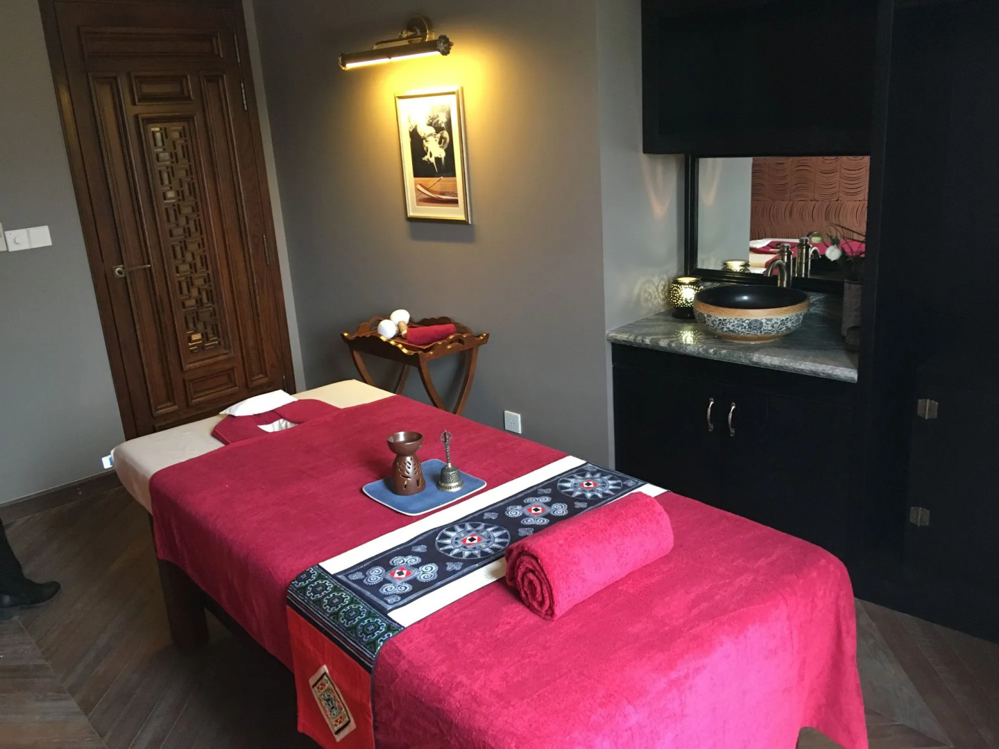 Silk Path Grand Sapa Resort & Spa