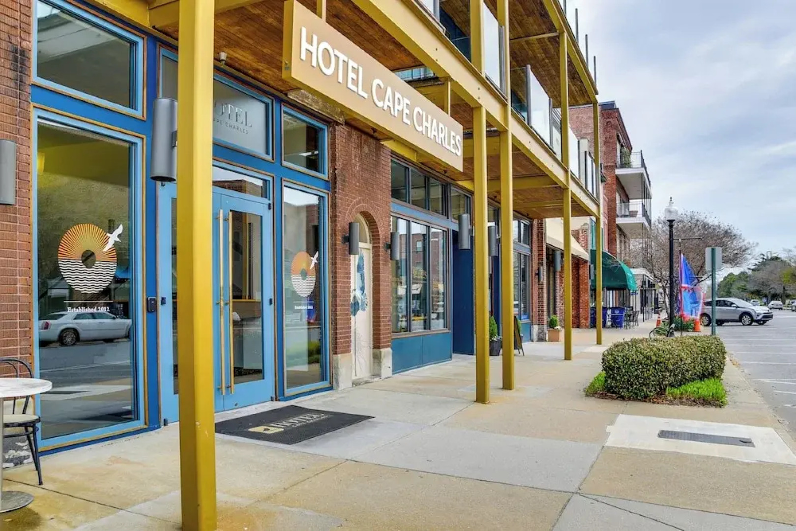 Walk to Beach & Central Park: Home in Cape Charles