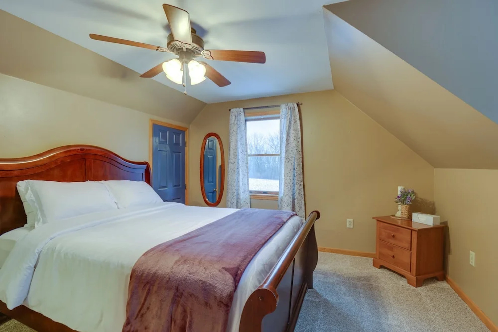 Lovely Interlaken Home w/ Fire Pit & Yard!