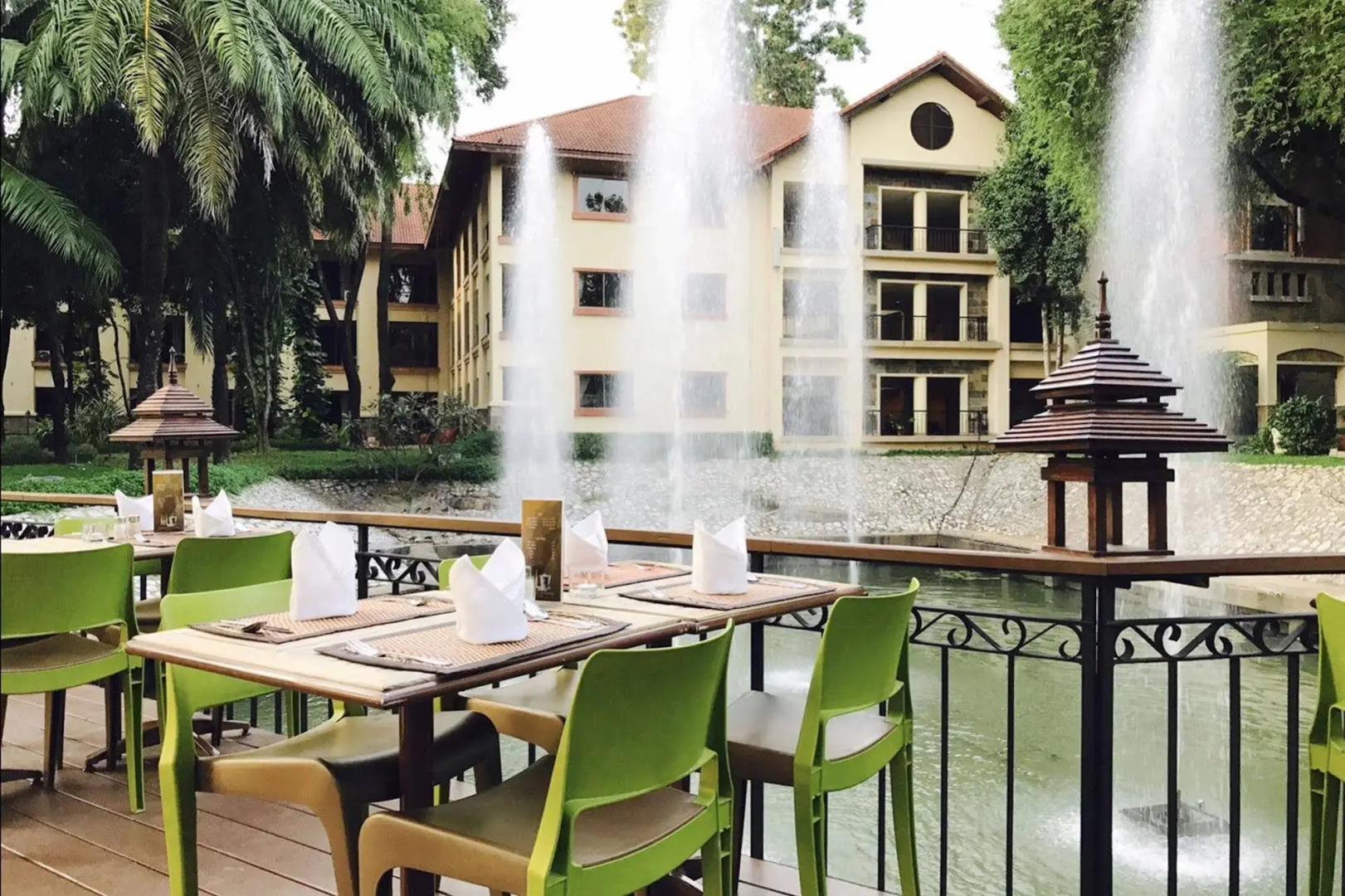 Pung-waan Resort & Spa Kanchanaburi