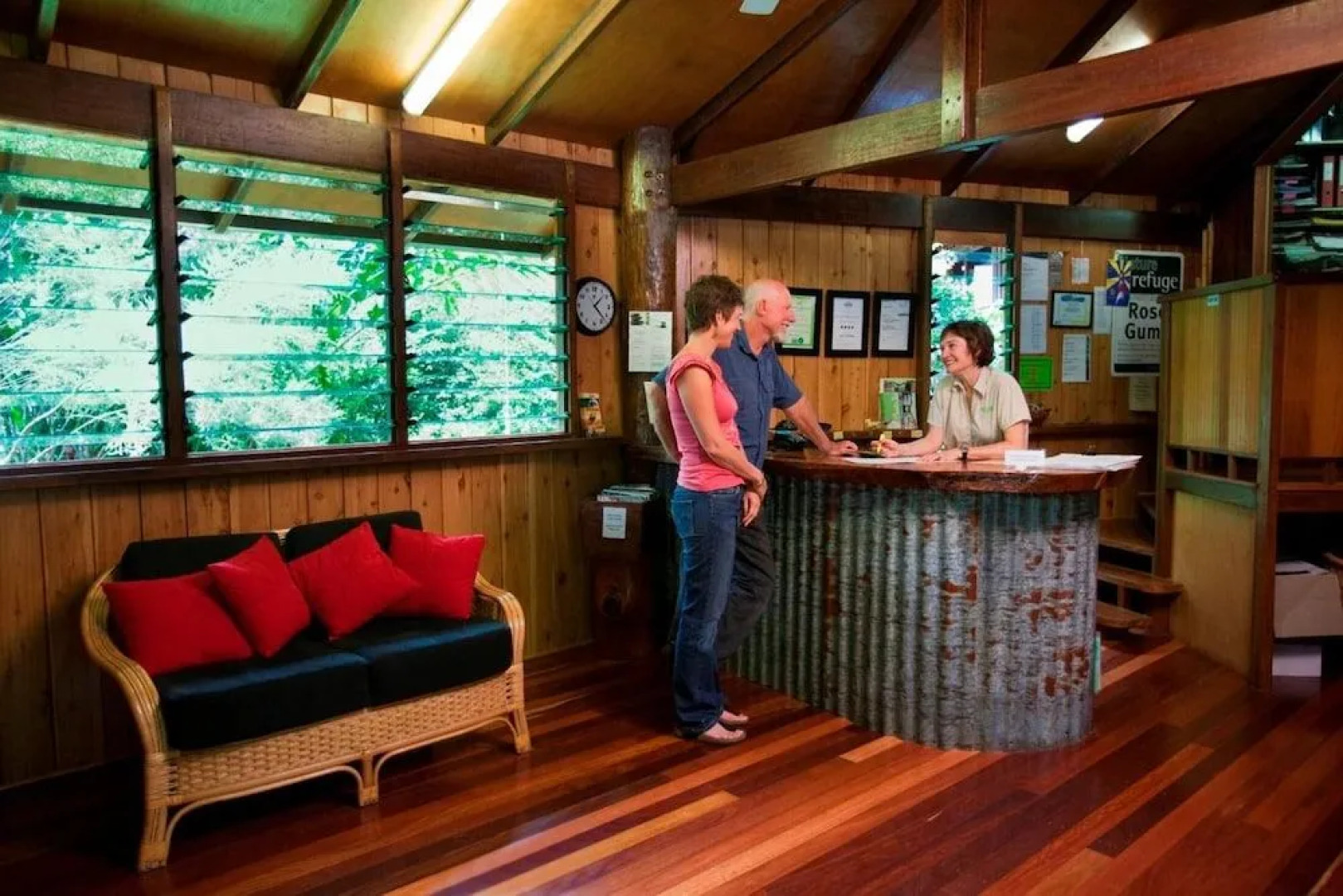 Rose Gums Wilderness Retreat