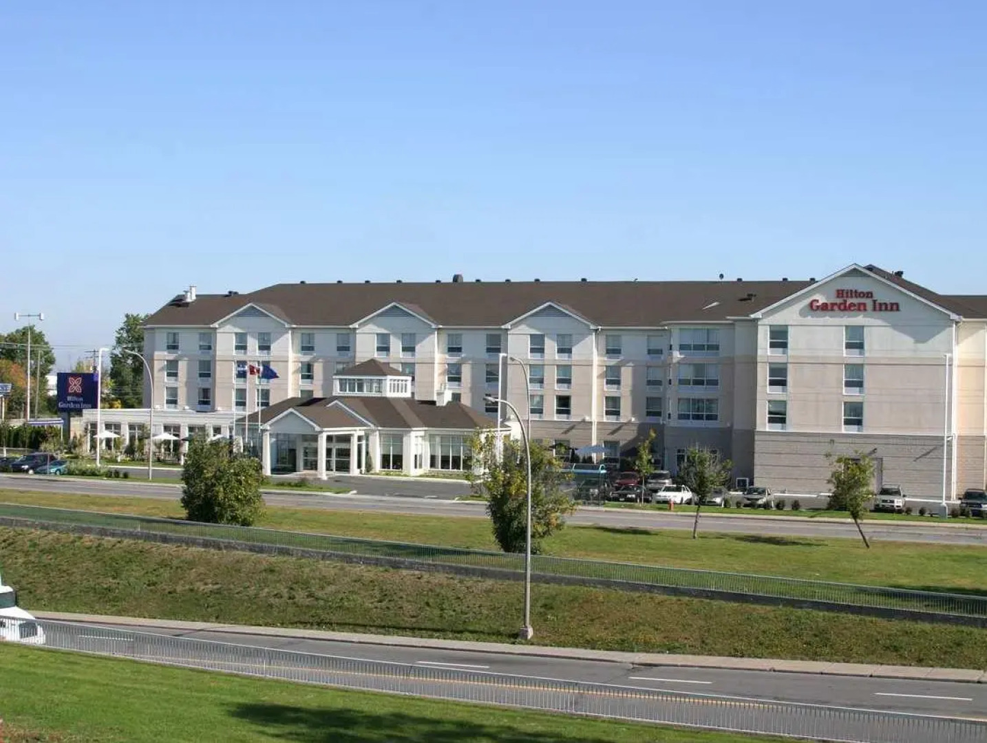 Hilton Garden Inn Montreal Airport