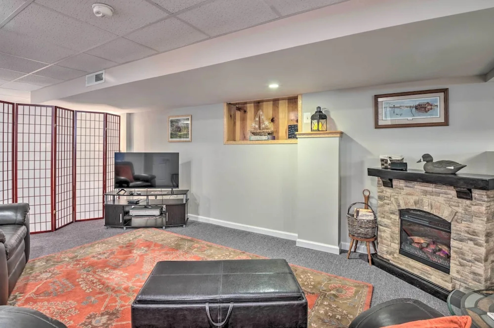 The MD / PA Line Retreat: Scenic Country Getaway!